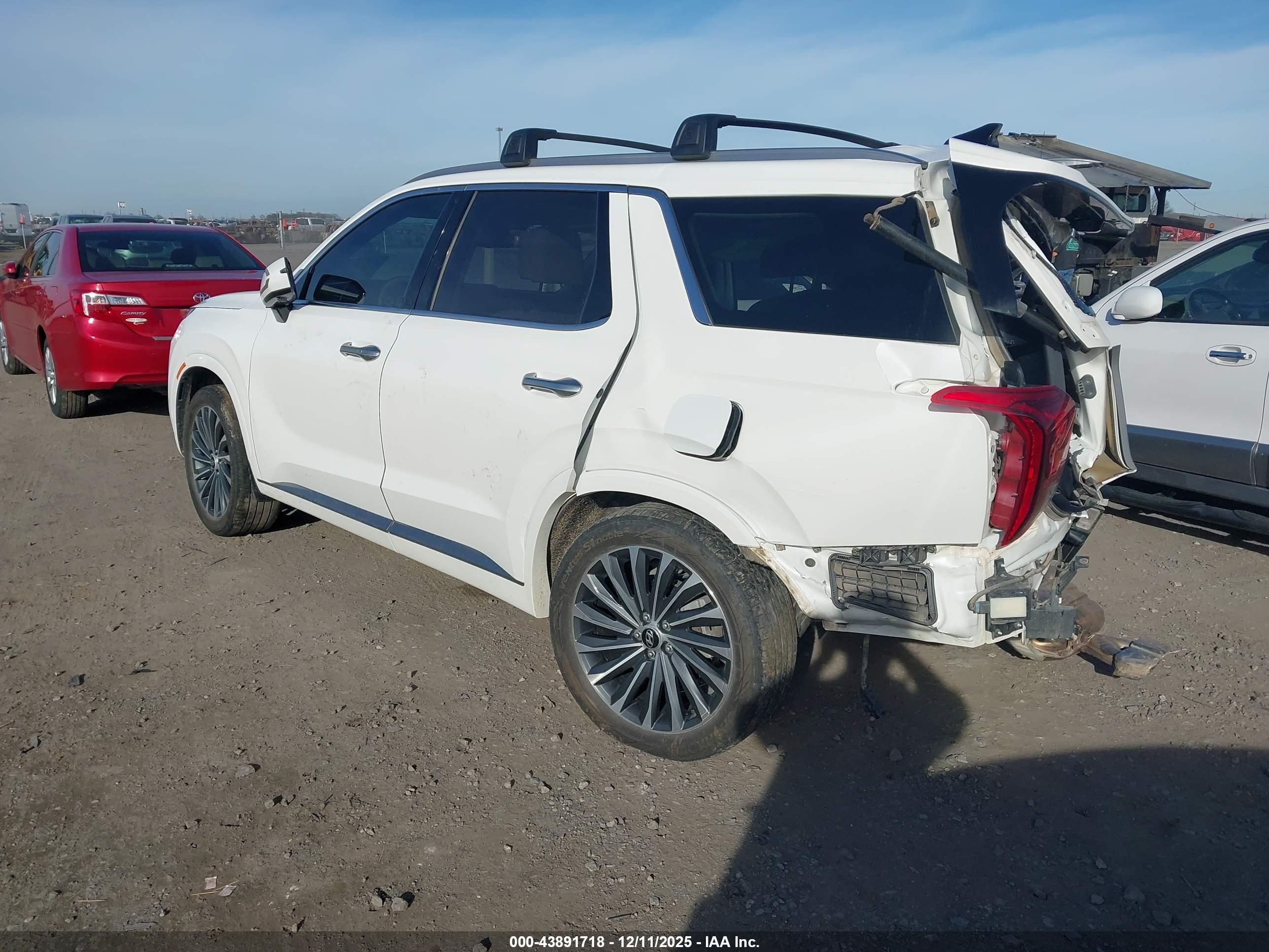 HYUNDAI PALISADE image 3