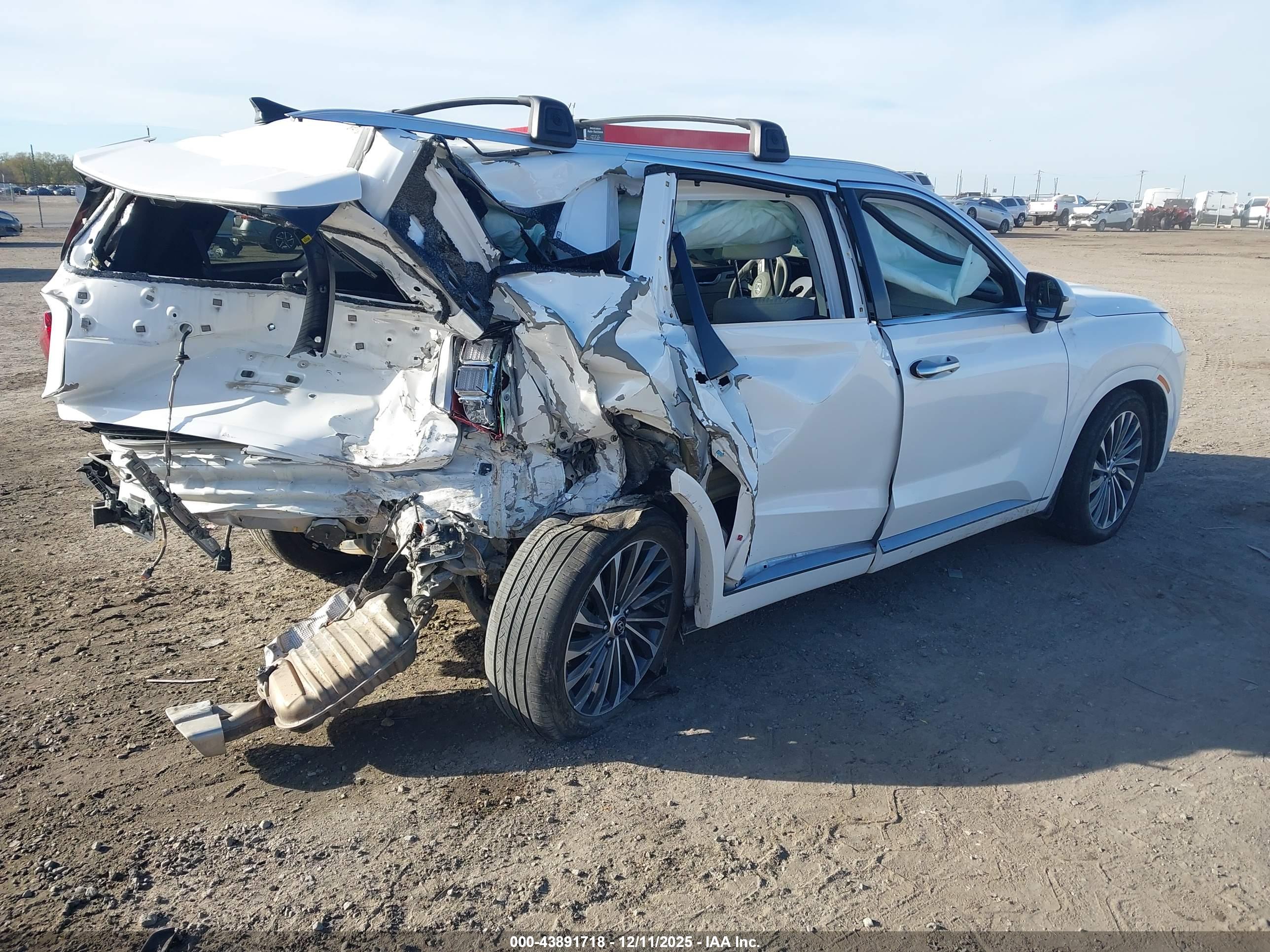 HYUNDAI PALISADE image 4
