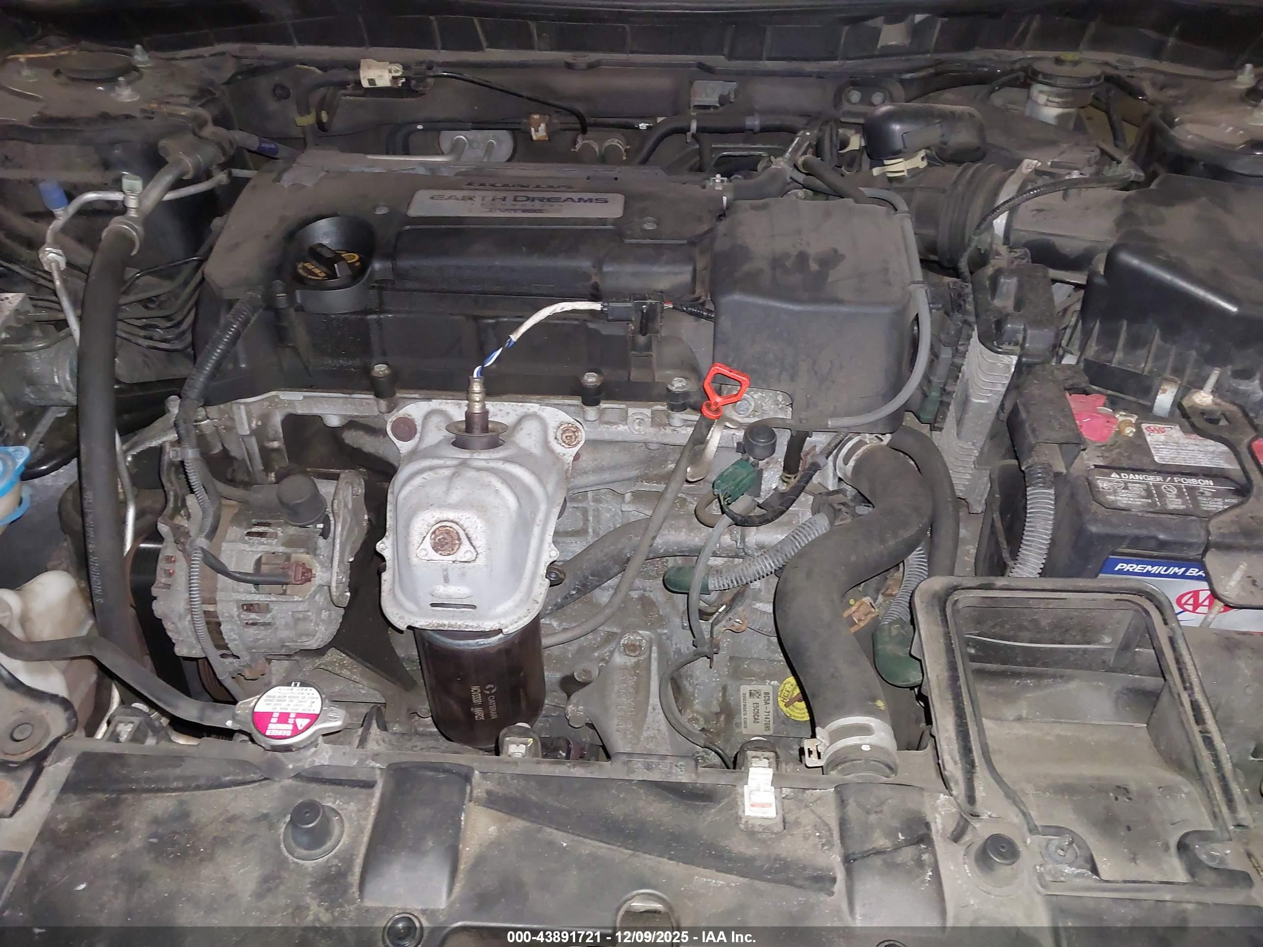 HONDA ACCORD image 10