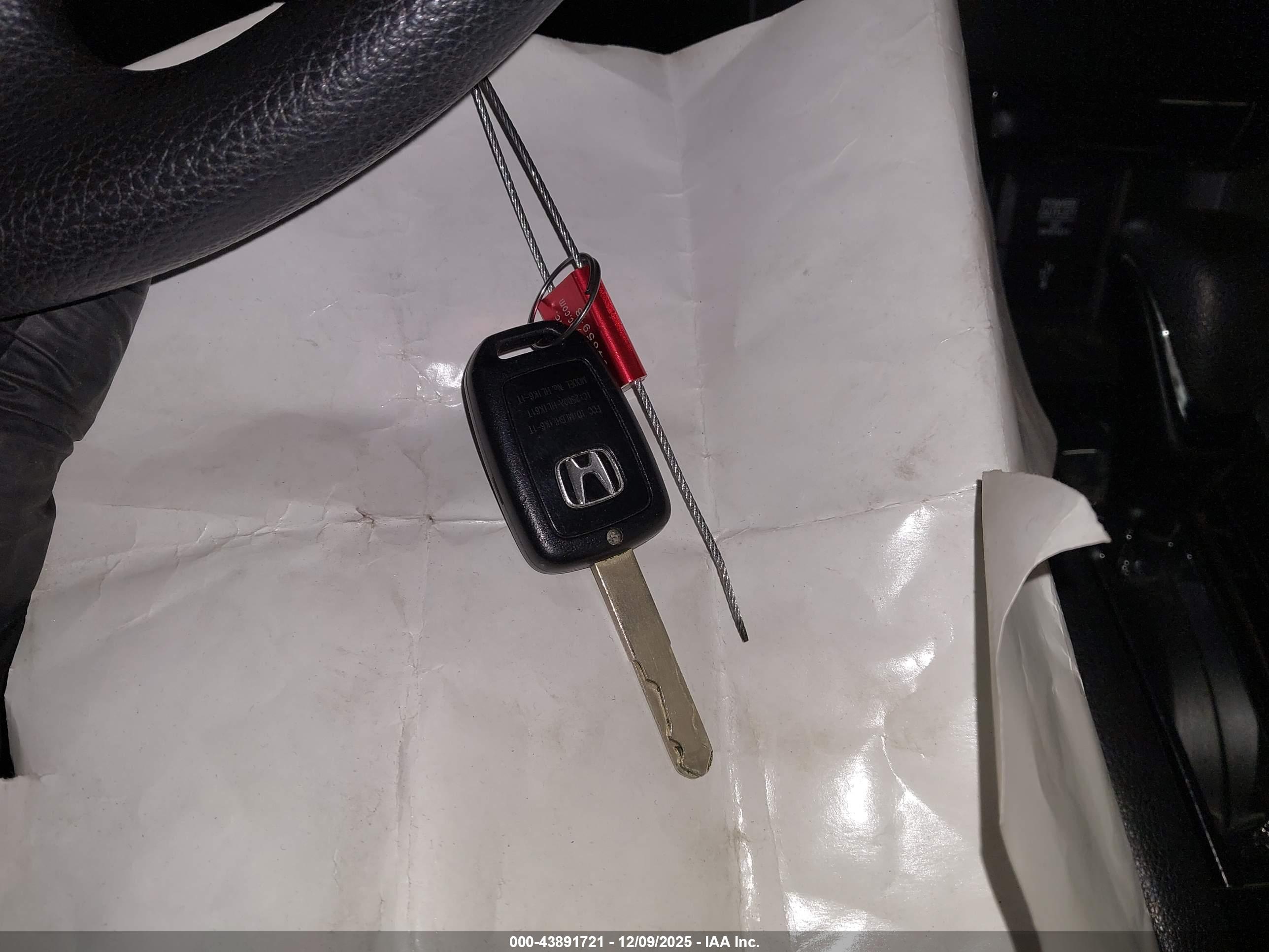 HONDA ACCORD image 11