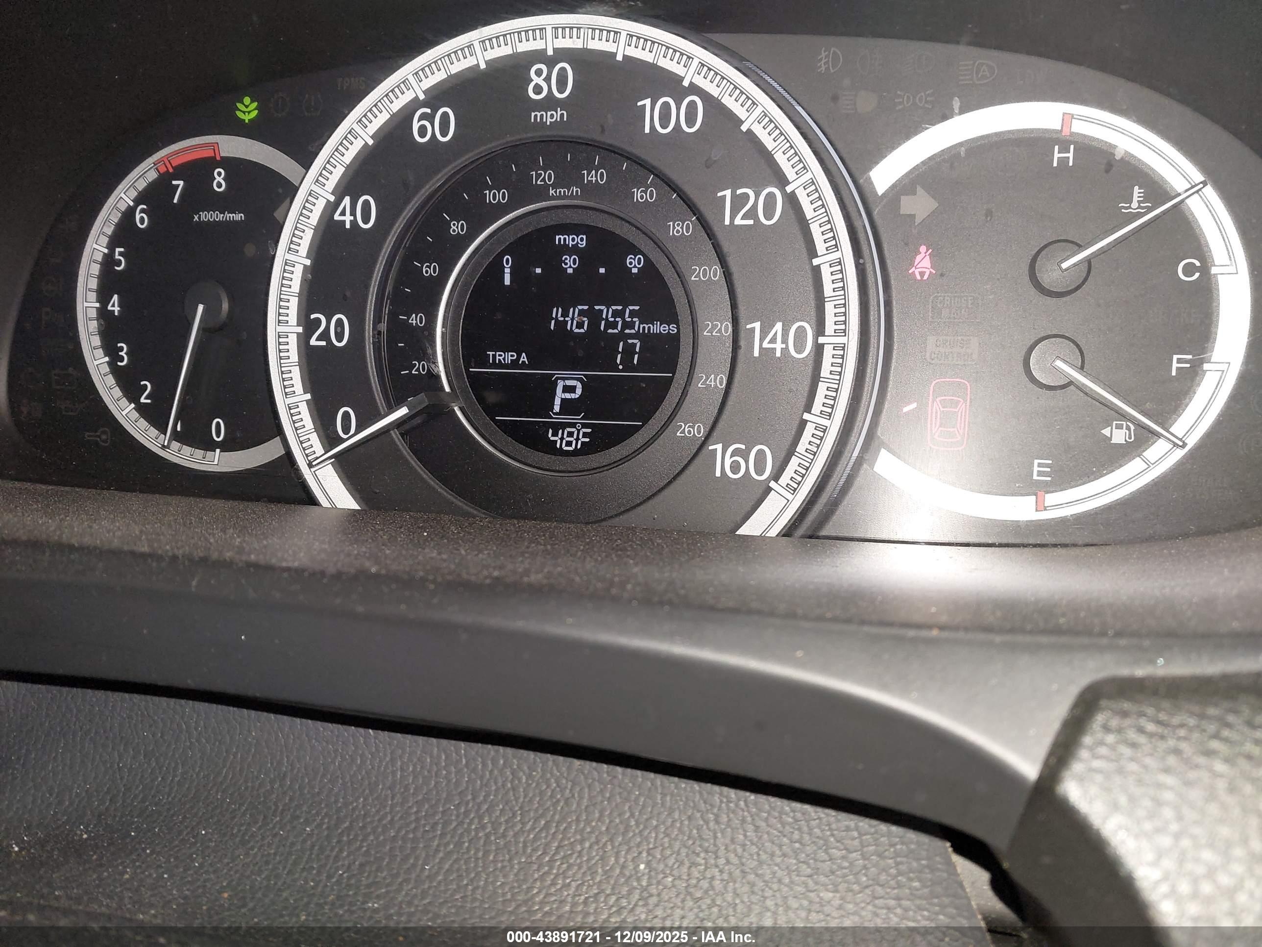 HONDA ACCORD image 7