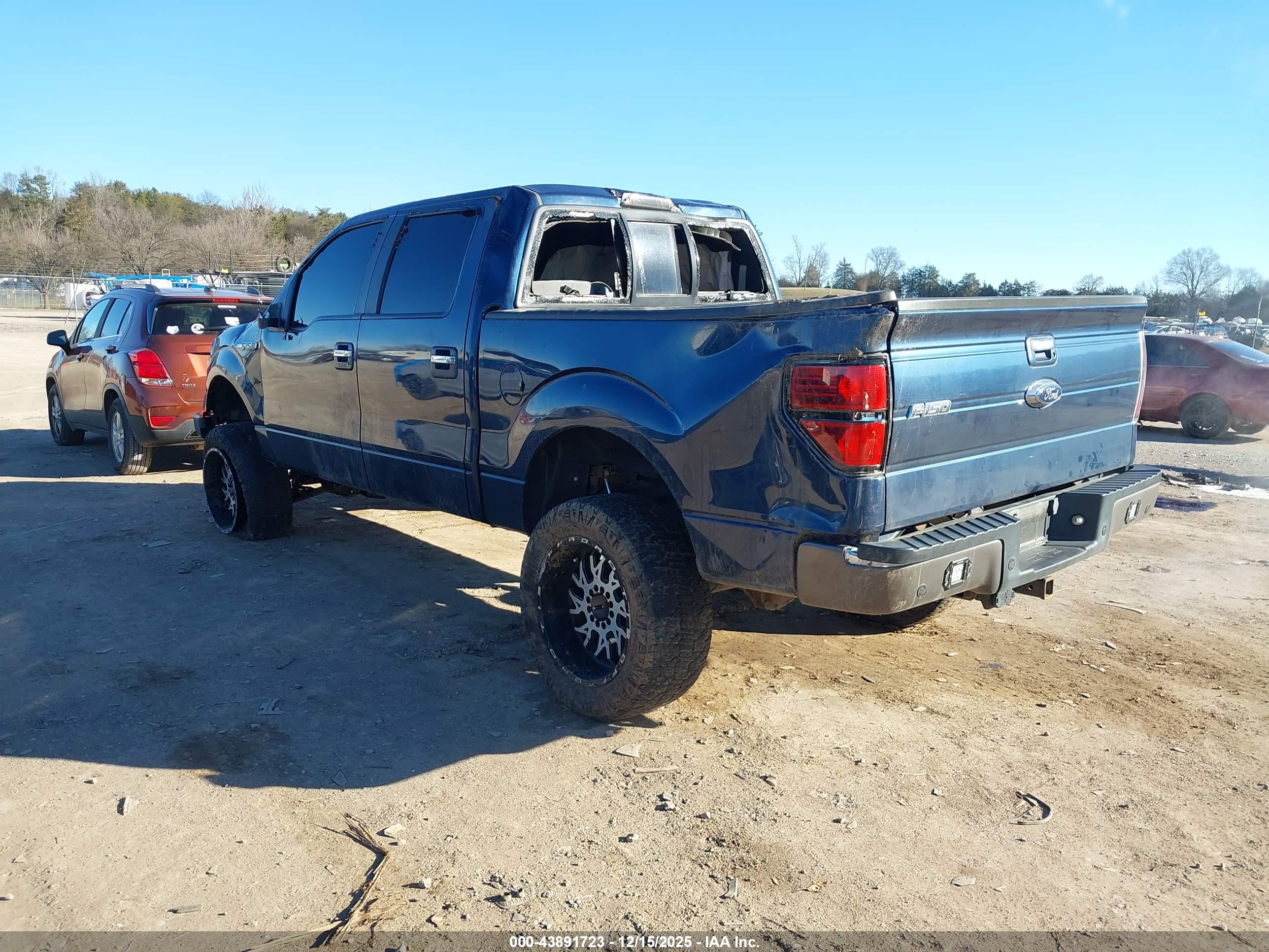 FORD F-150 image 3