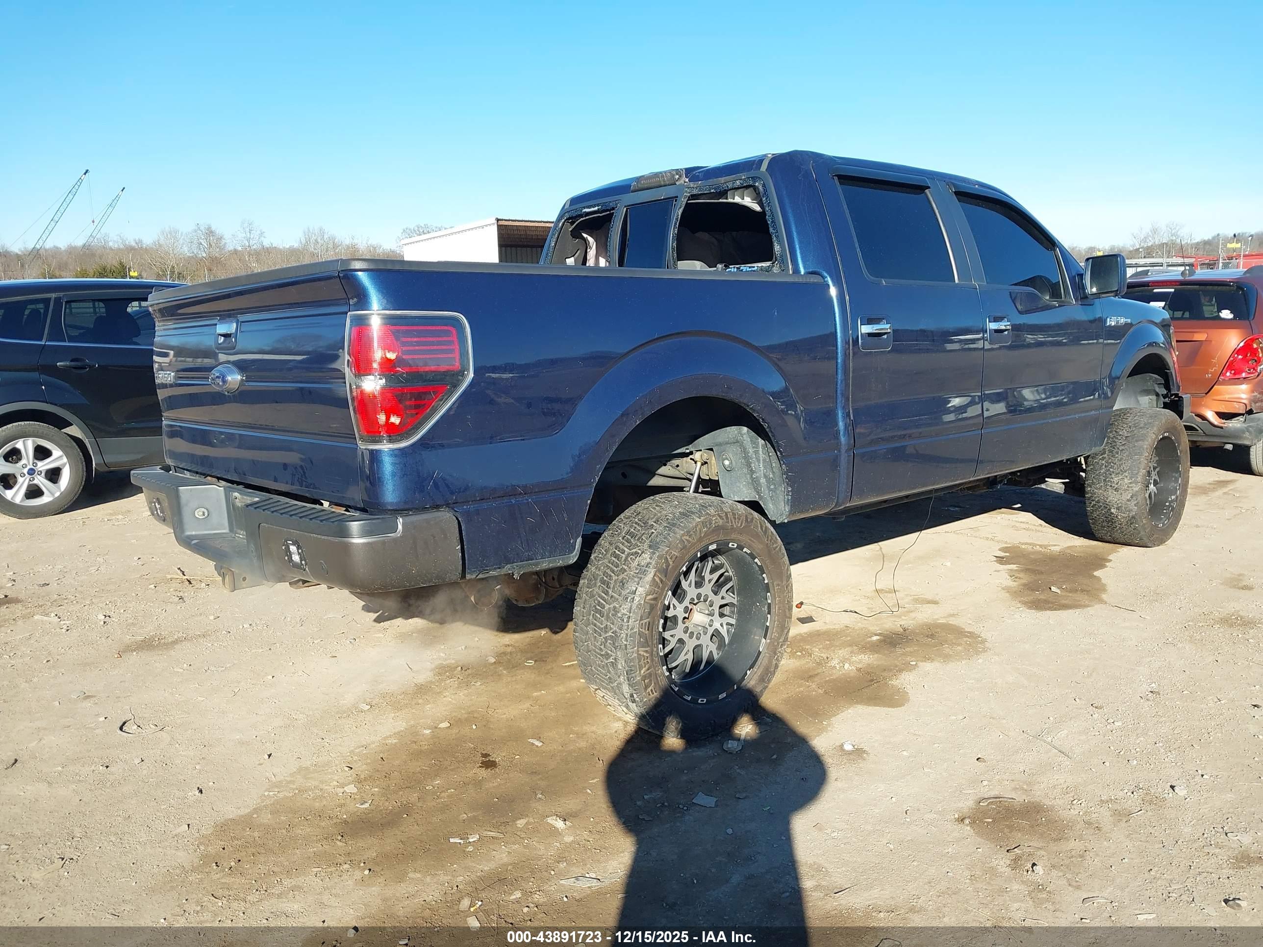 FORD F-150 image 4