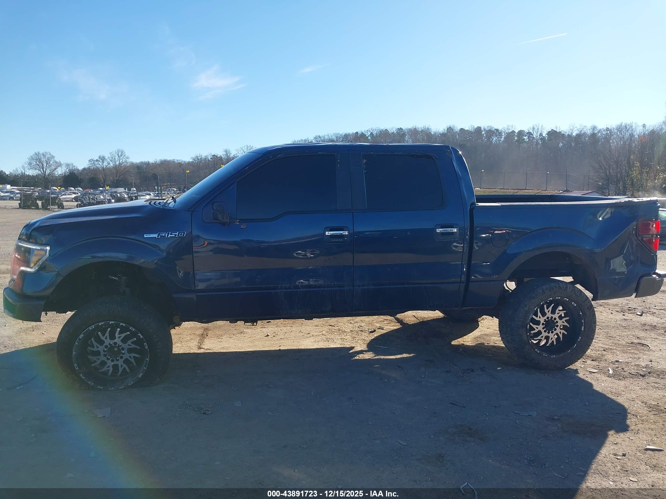 FORD F-150 image 6