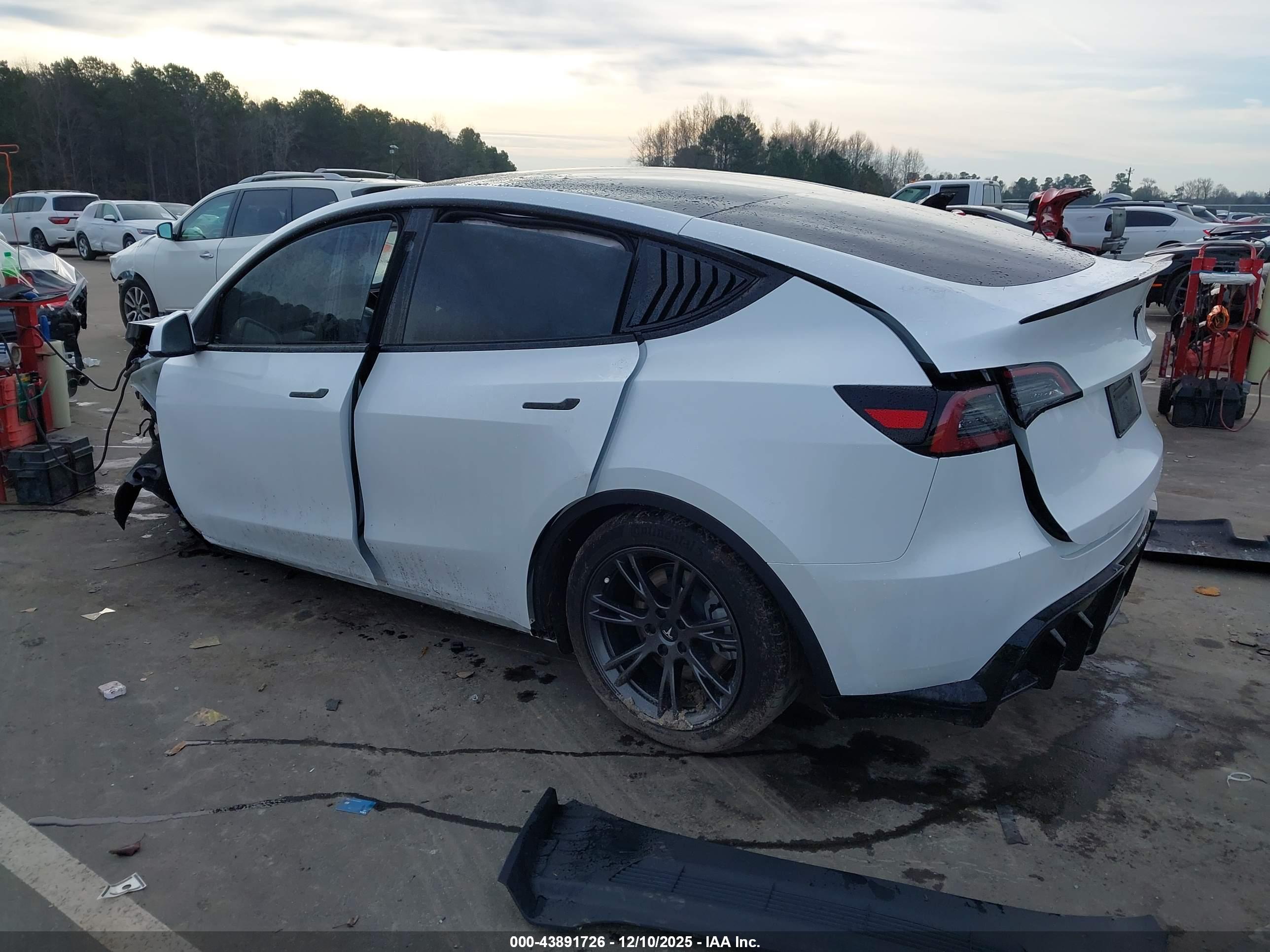TESLA MODEL image 3