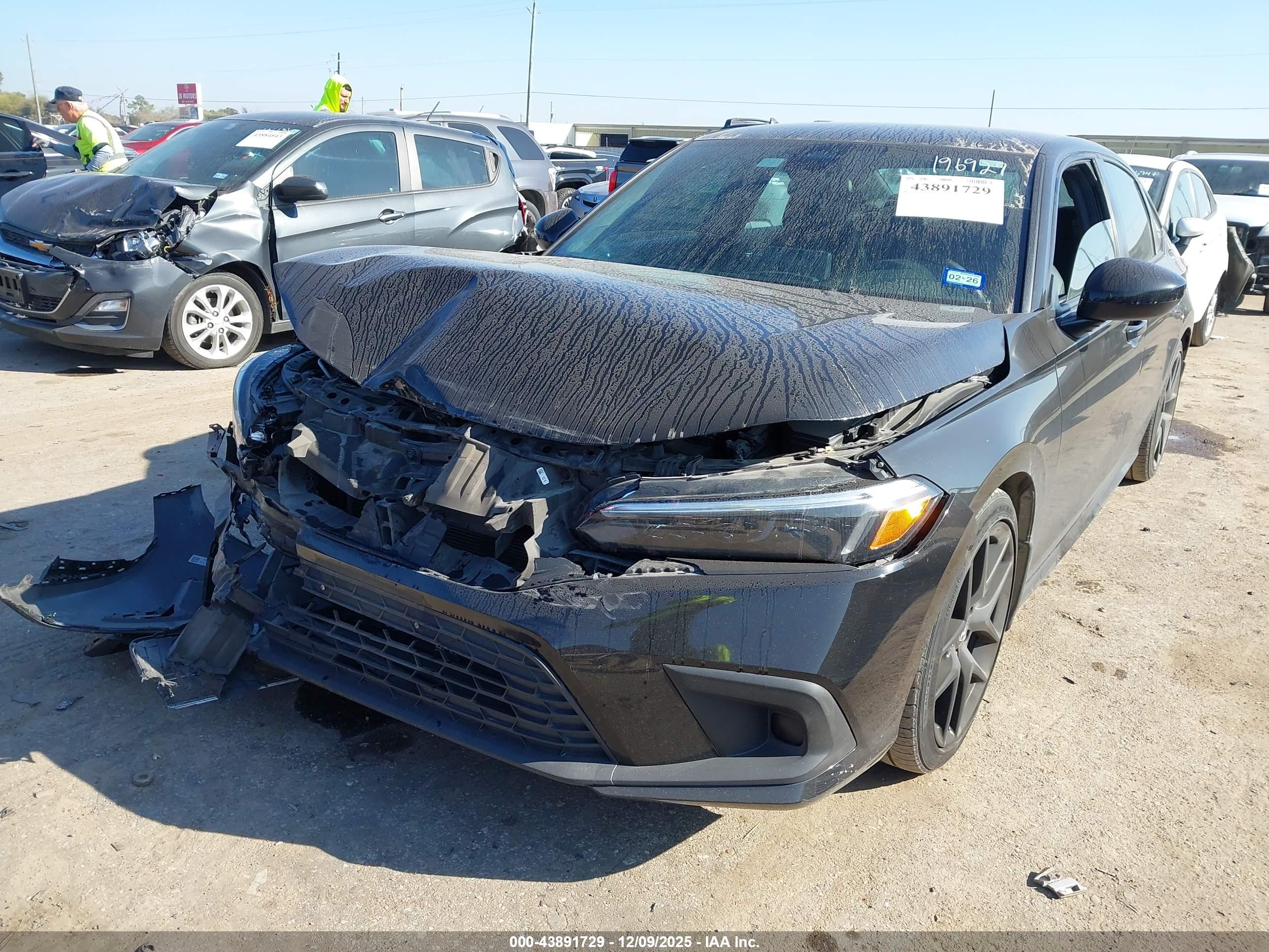 HONDA CIVIC image 6
