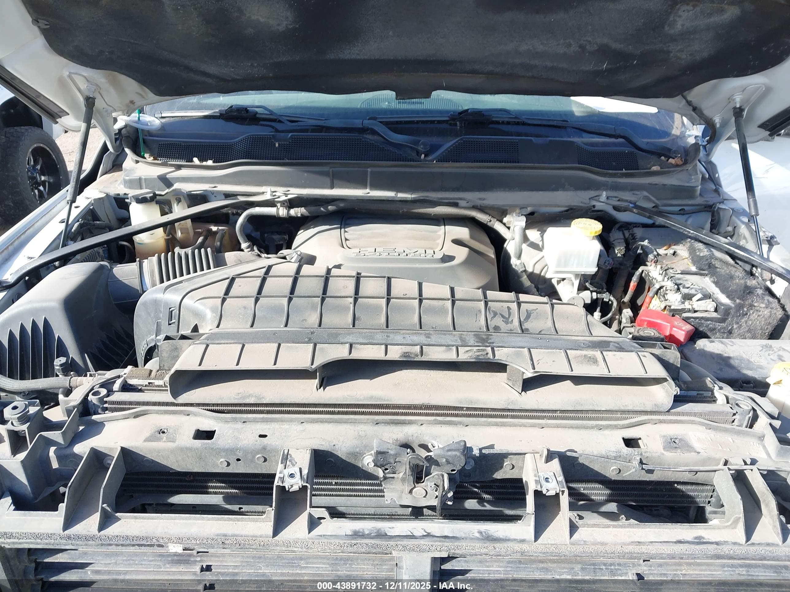 RAM 2500 image 10