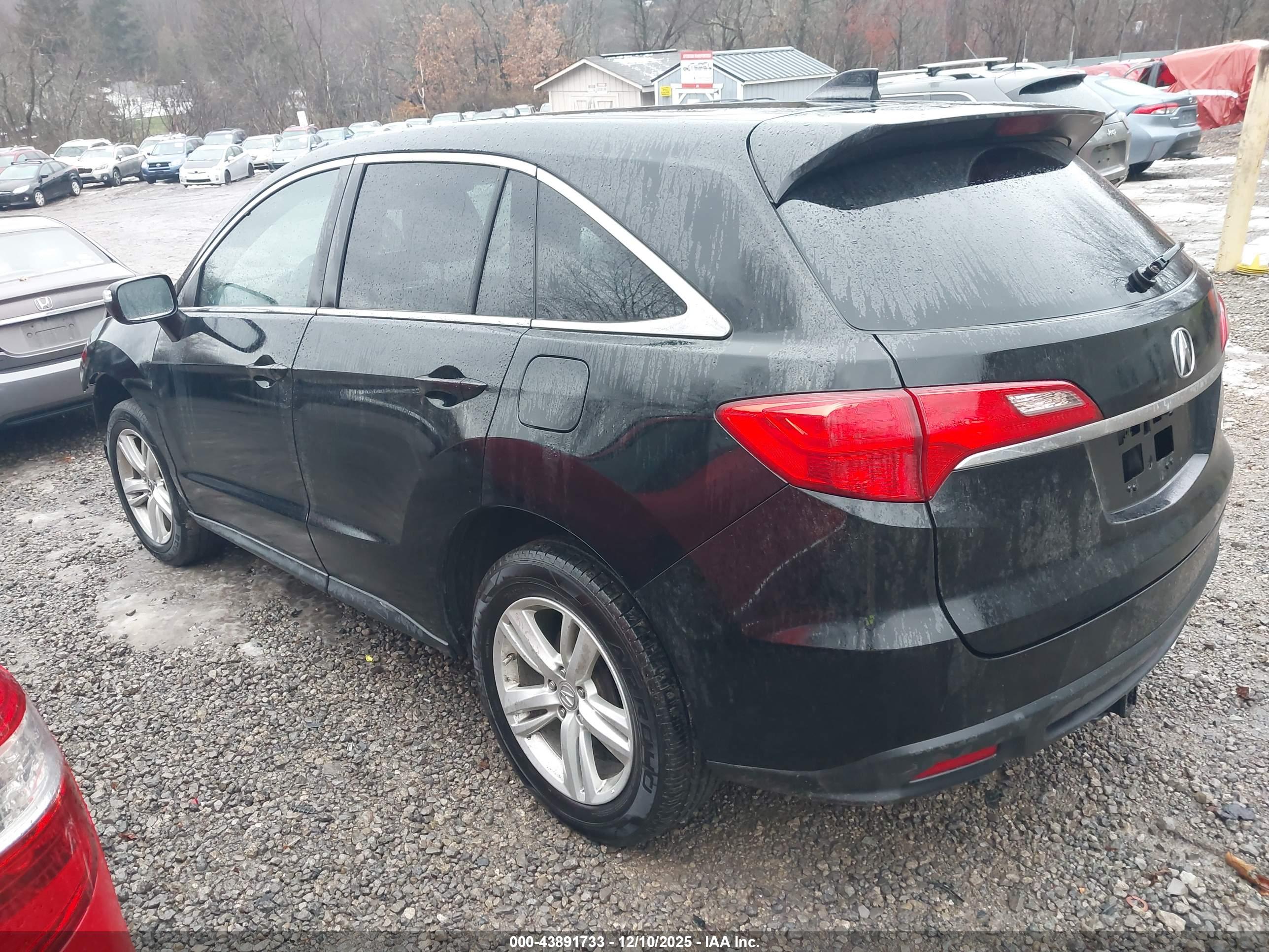 ACURA RDX image 3