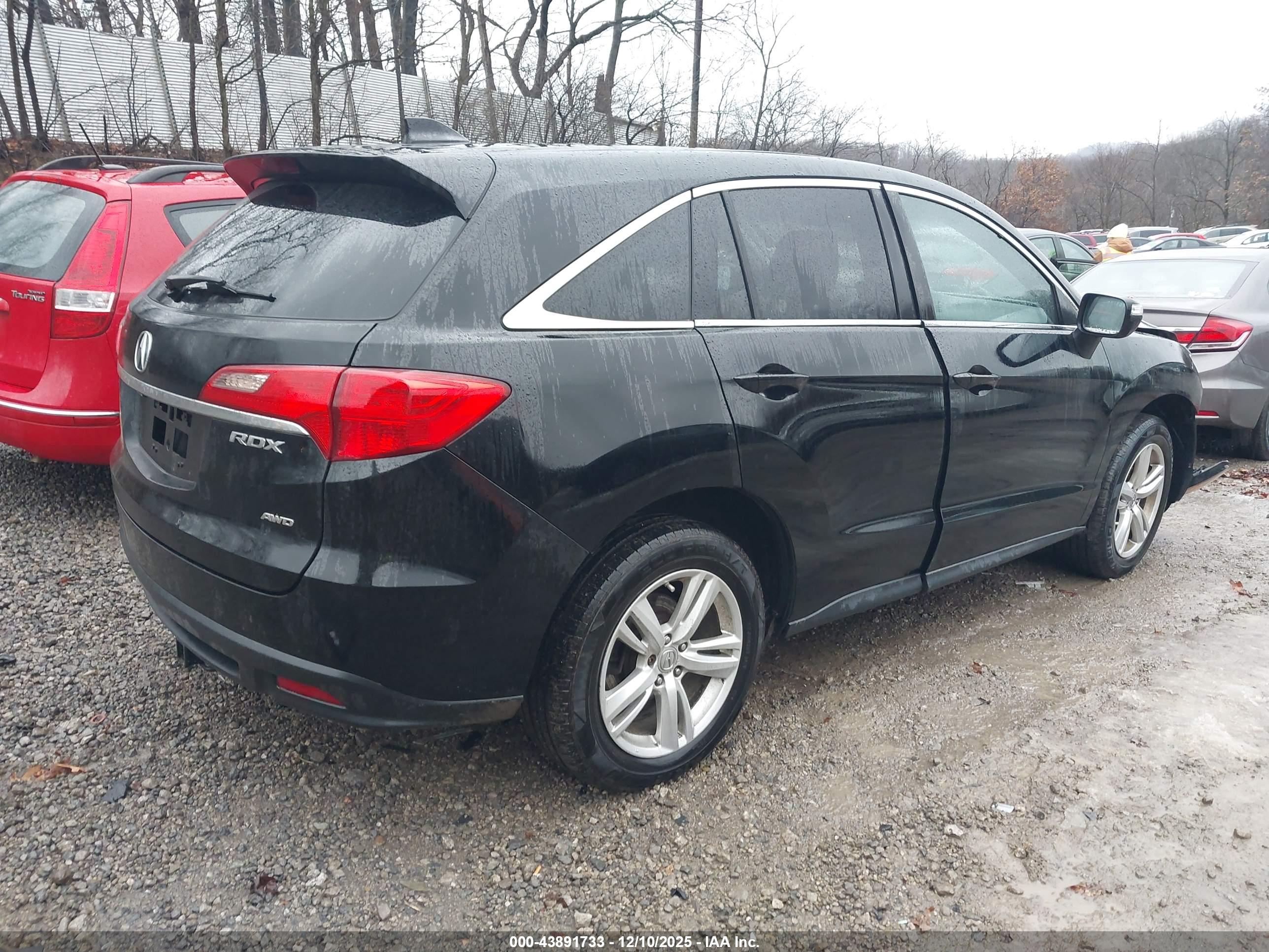 ACURA RDX image 4