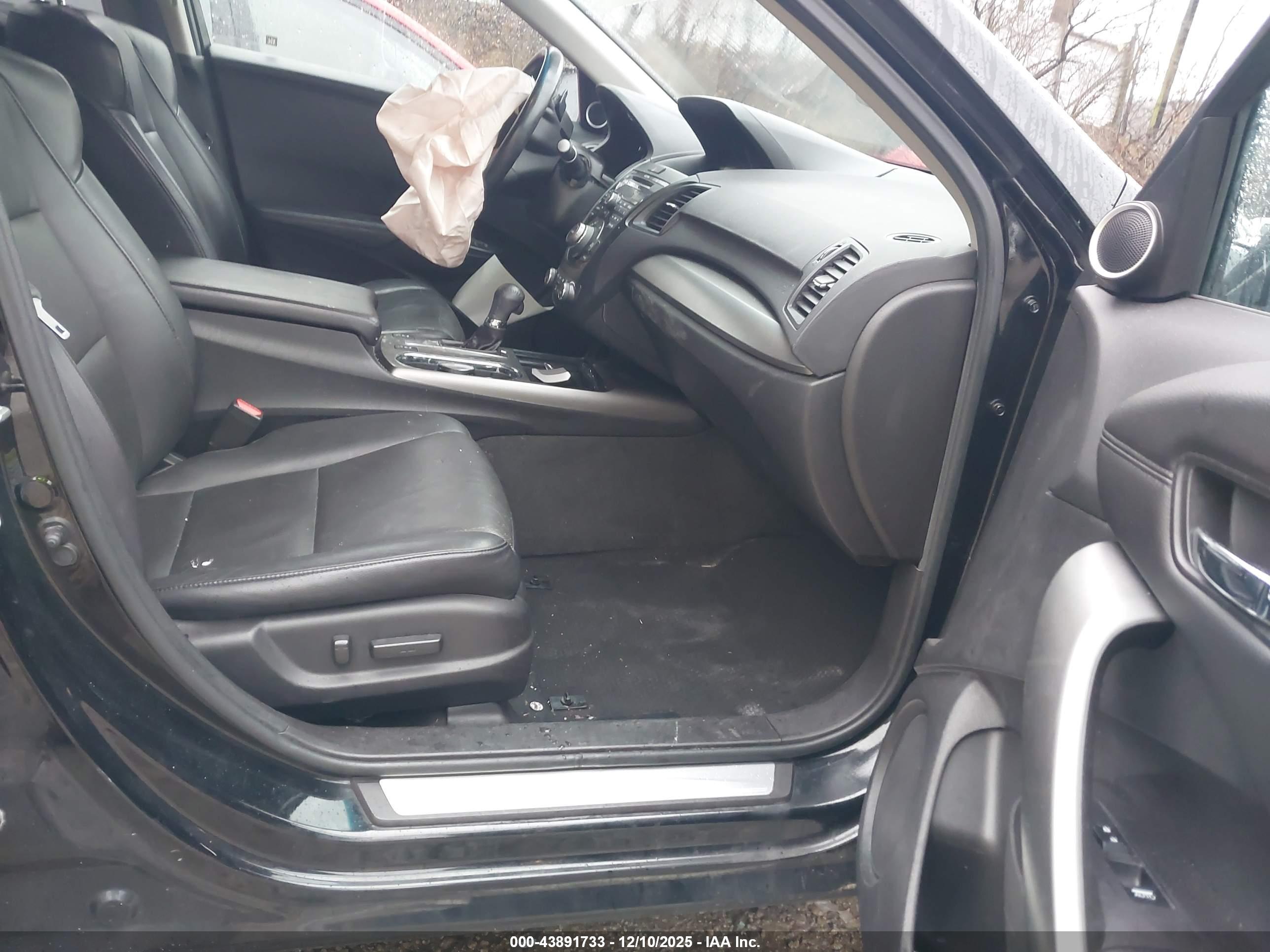 ACURA RDX image 5