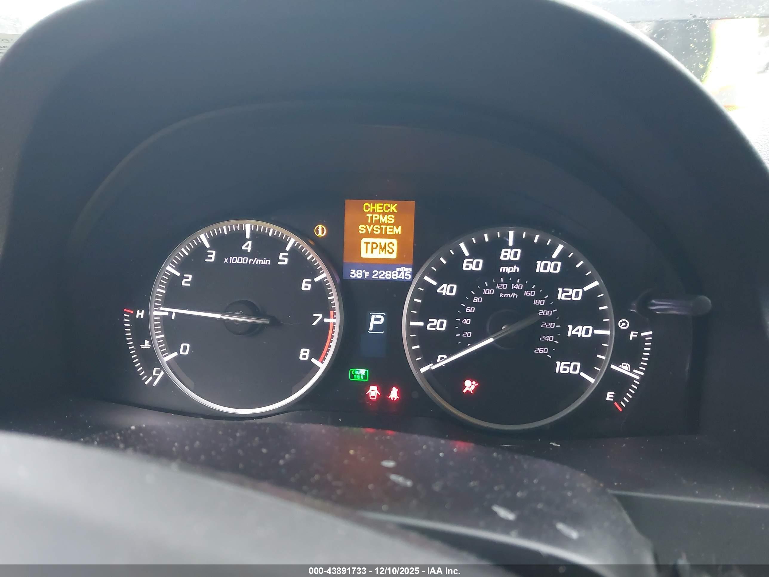 ACURA RDX image 7
