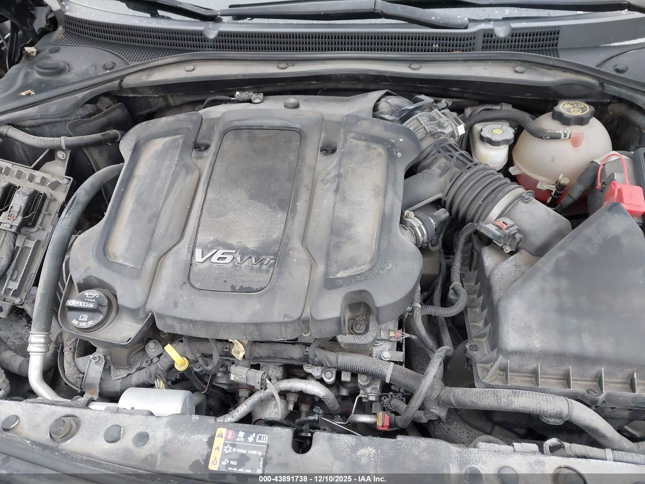 BUICK LACROSSE image 10