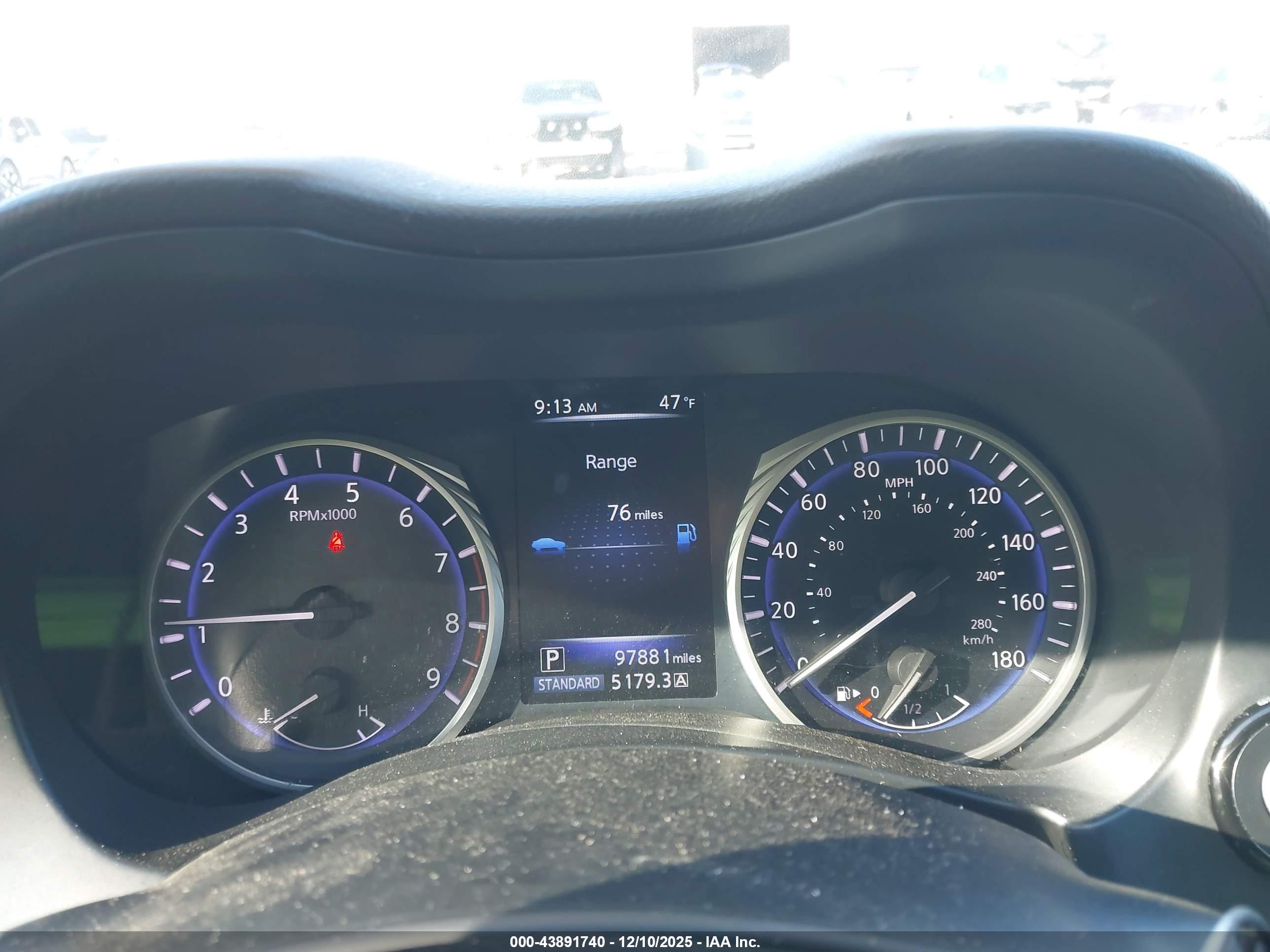 INFINITI Q50 image 7