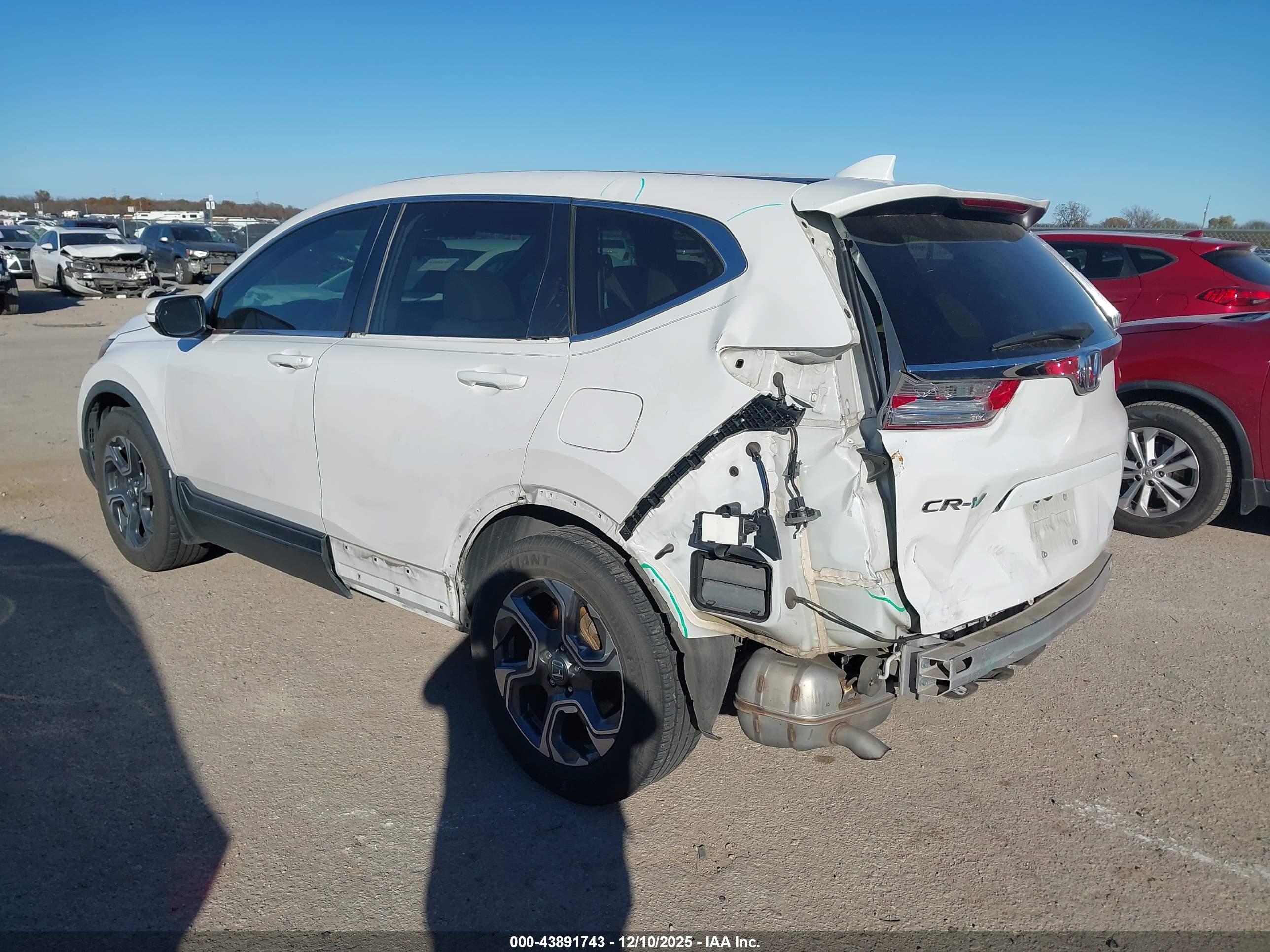HONDA CR-V image 3