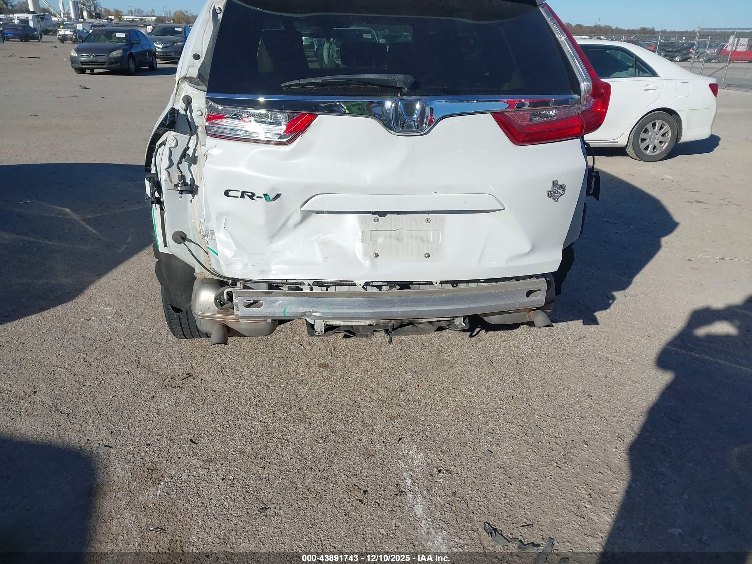 HONDA CR-V image 6