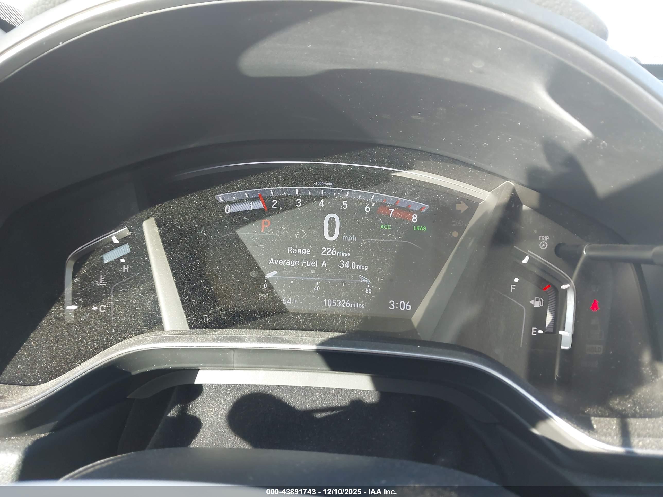 HONDA CR-V image 7