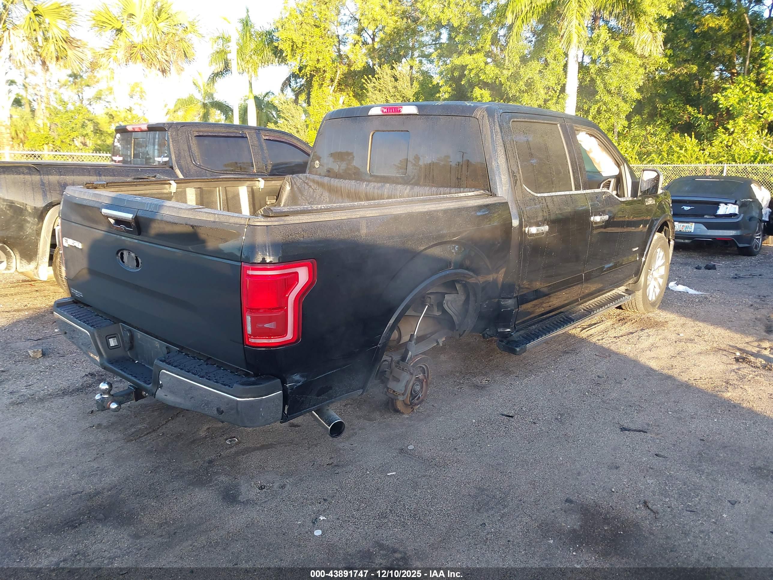 FORD F-150 image 4