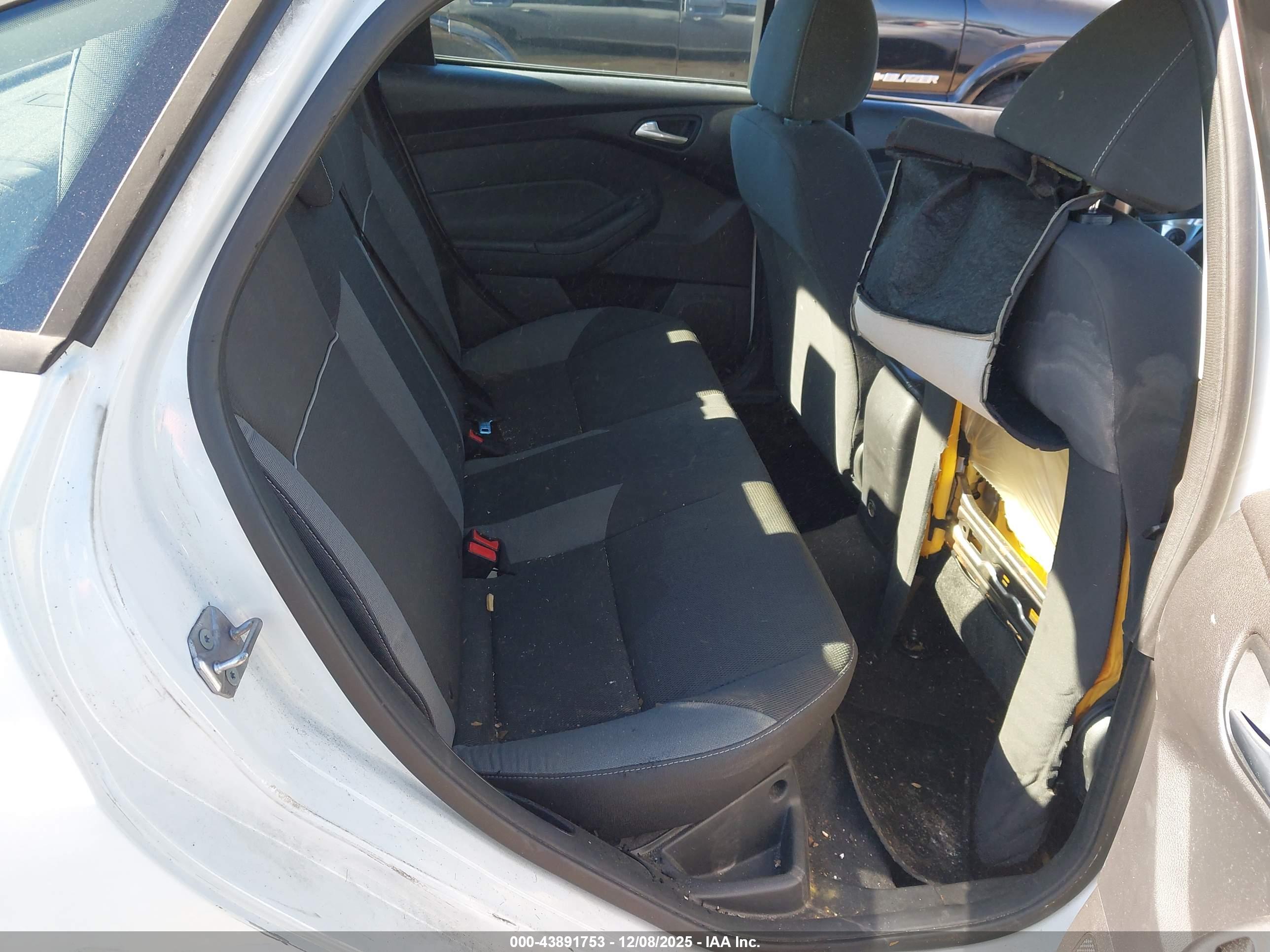 FORD FOCUS image 8