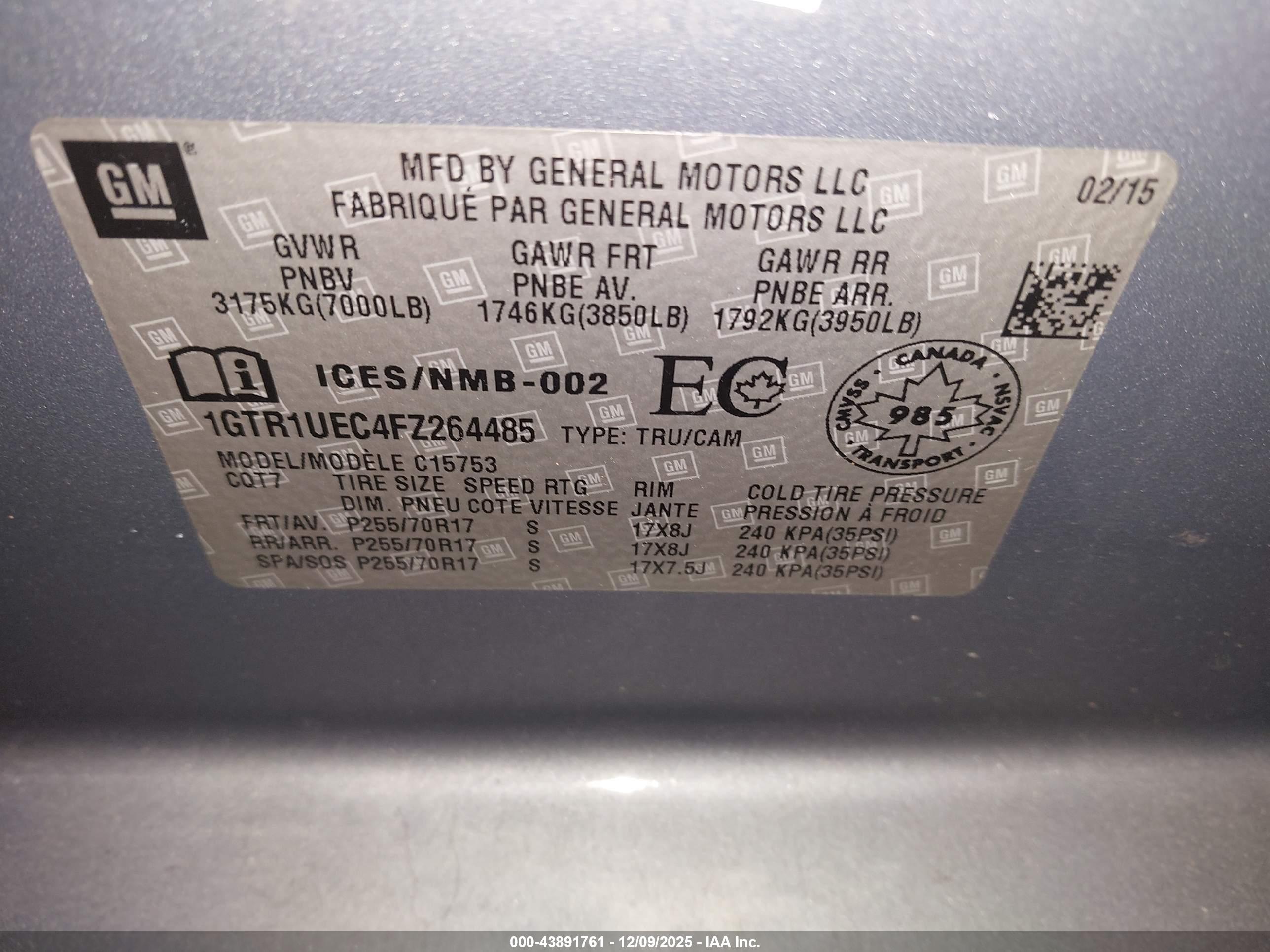 GMC SIERRA image 9
