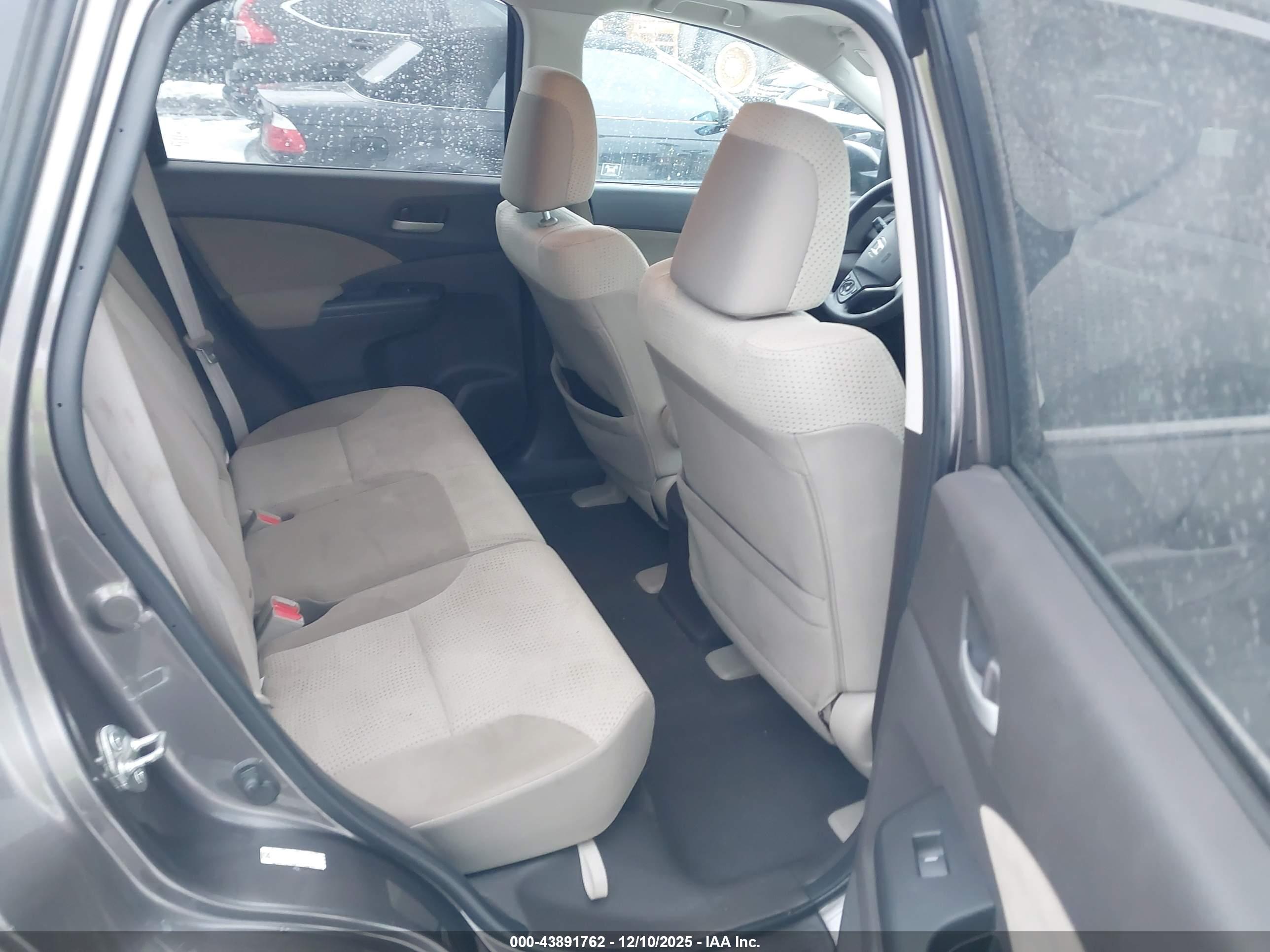 HONDA CR-V image 8