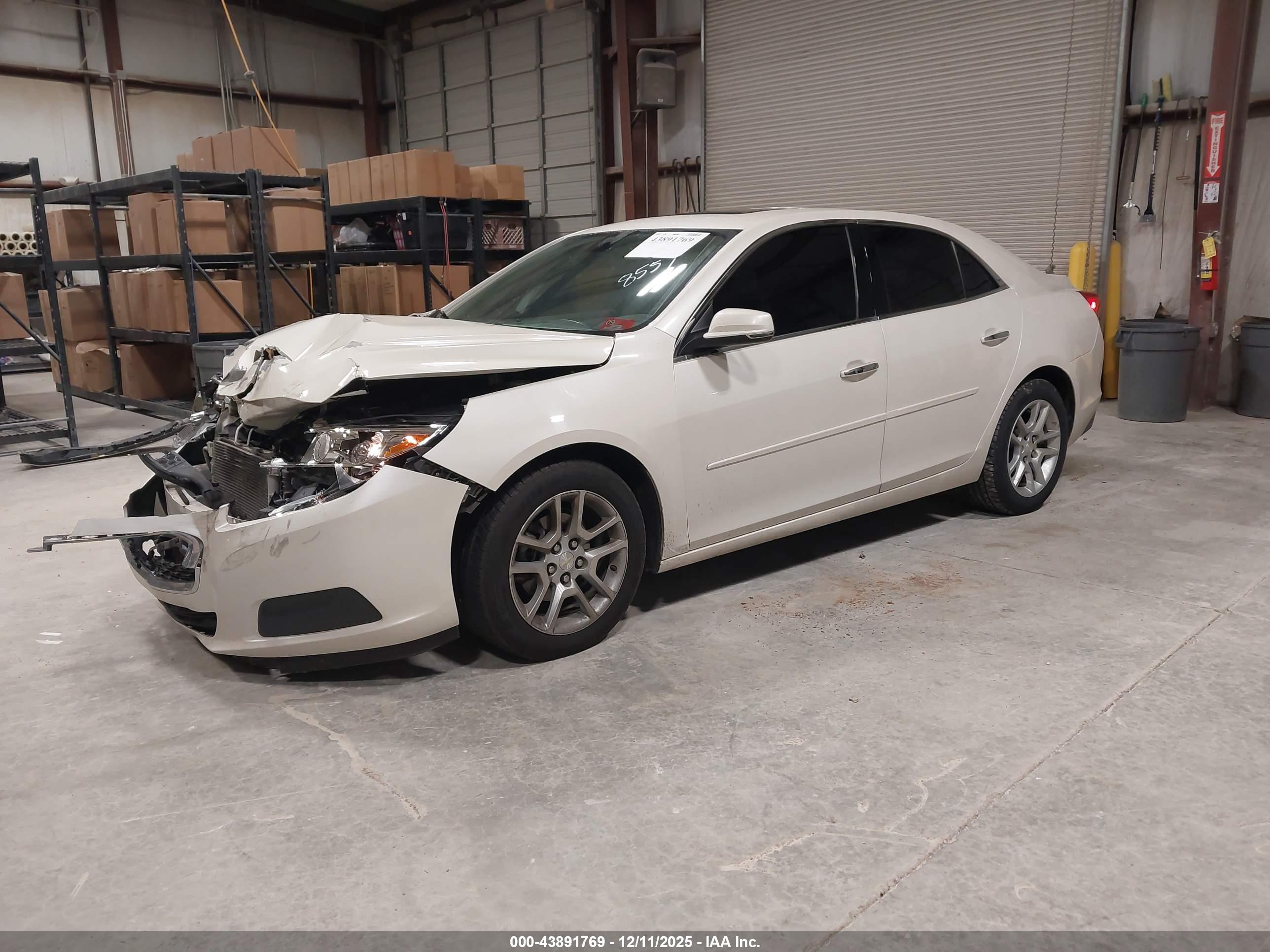 CHEVROLET MALIBU image 2