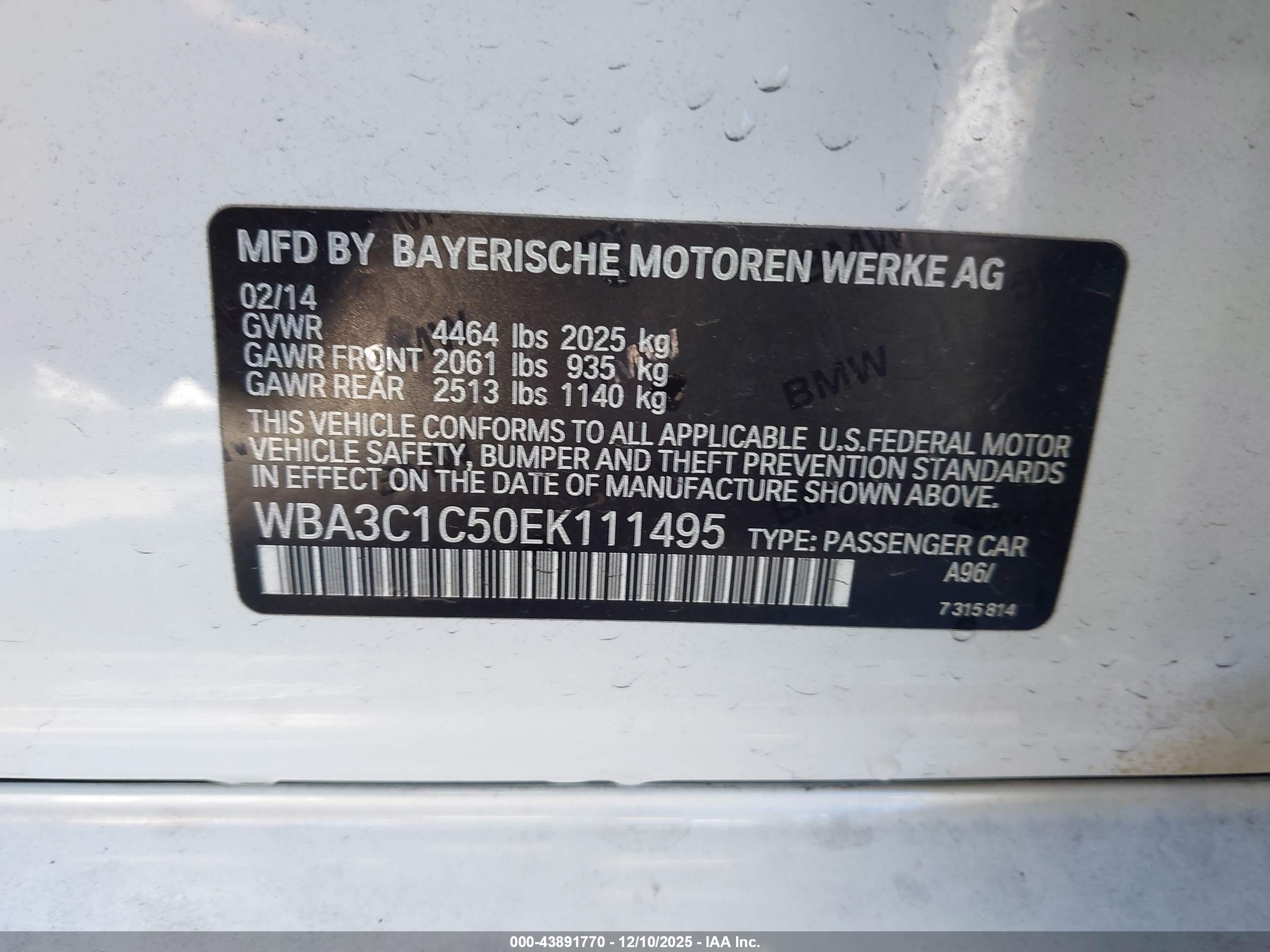 BMW 328I image 9