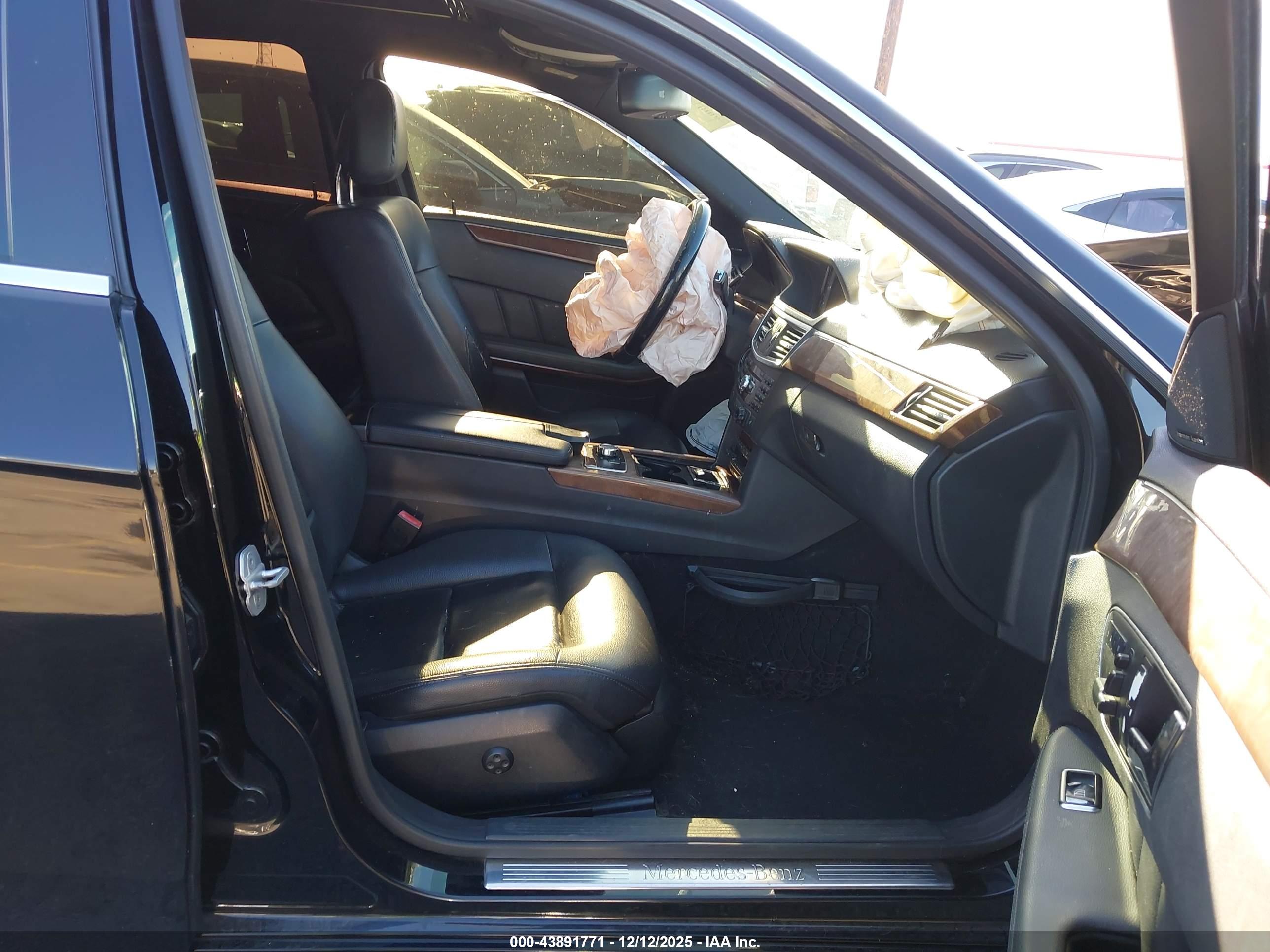 MERCEDES-BENZ E image 5