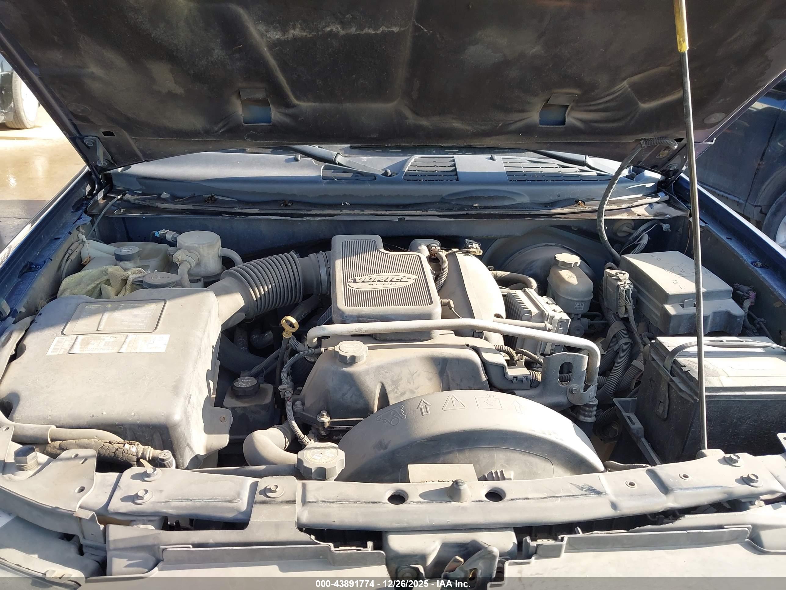 CHEVROLET TRAILBLAZER image 10