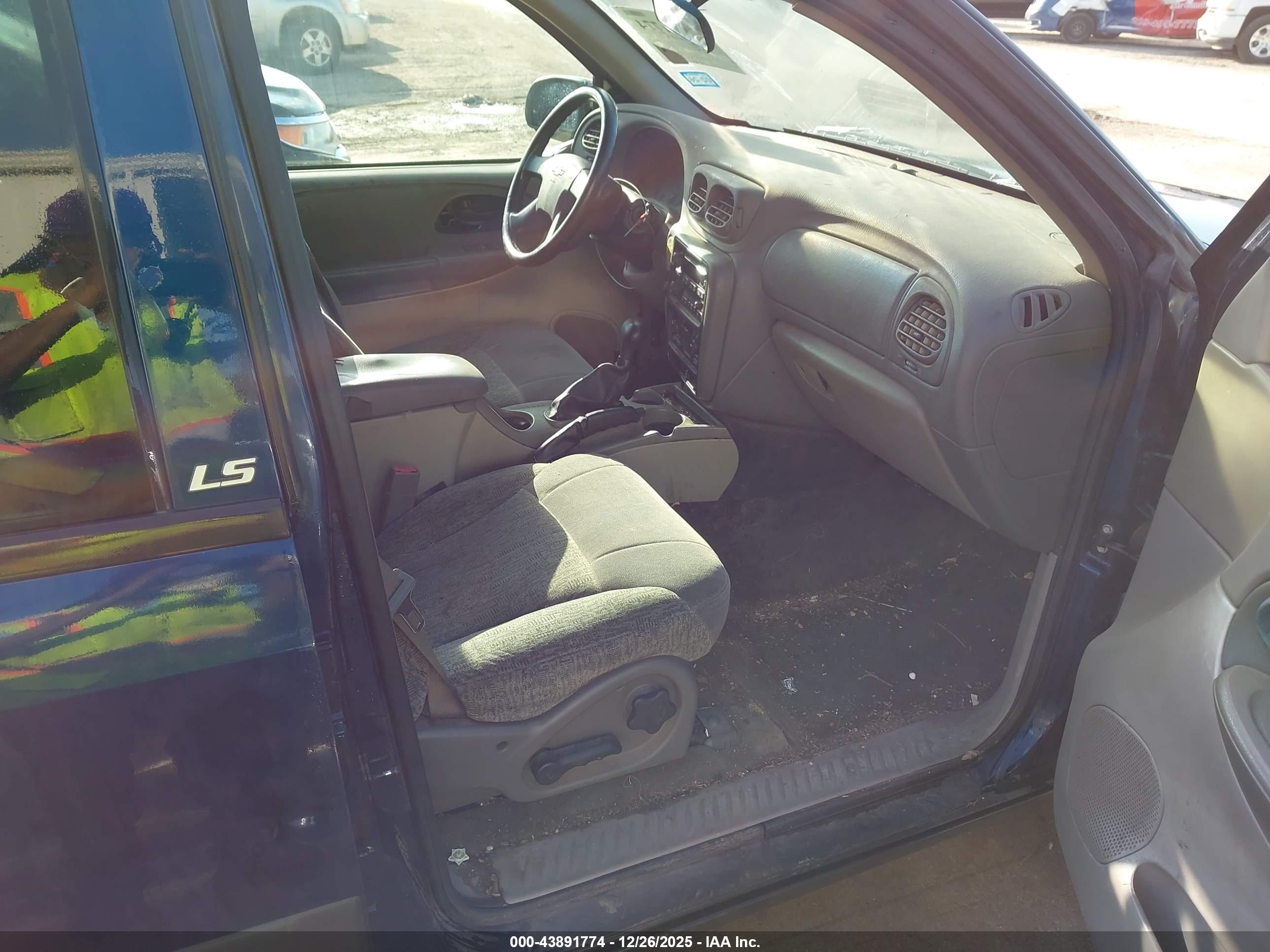 CHEVROLET TRAILBLAZER image 5