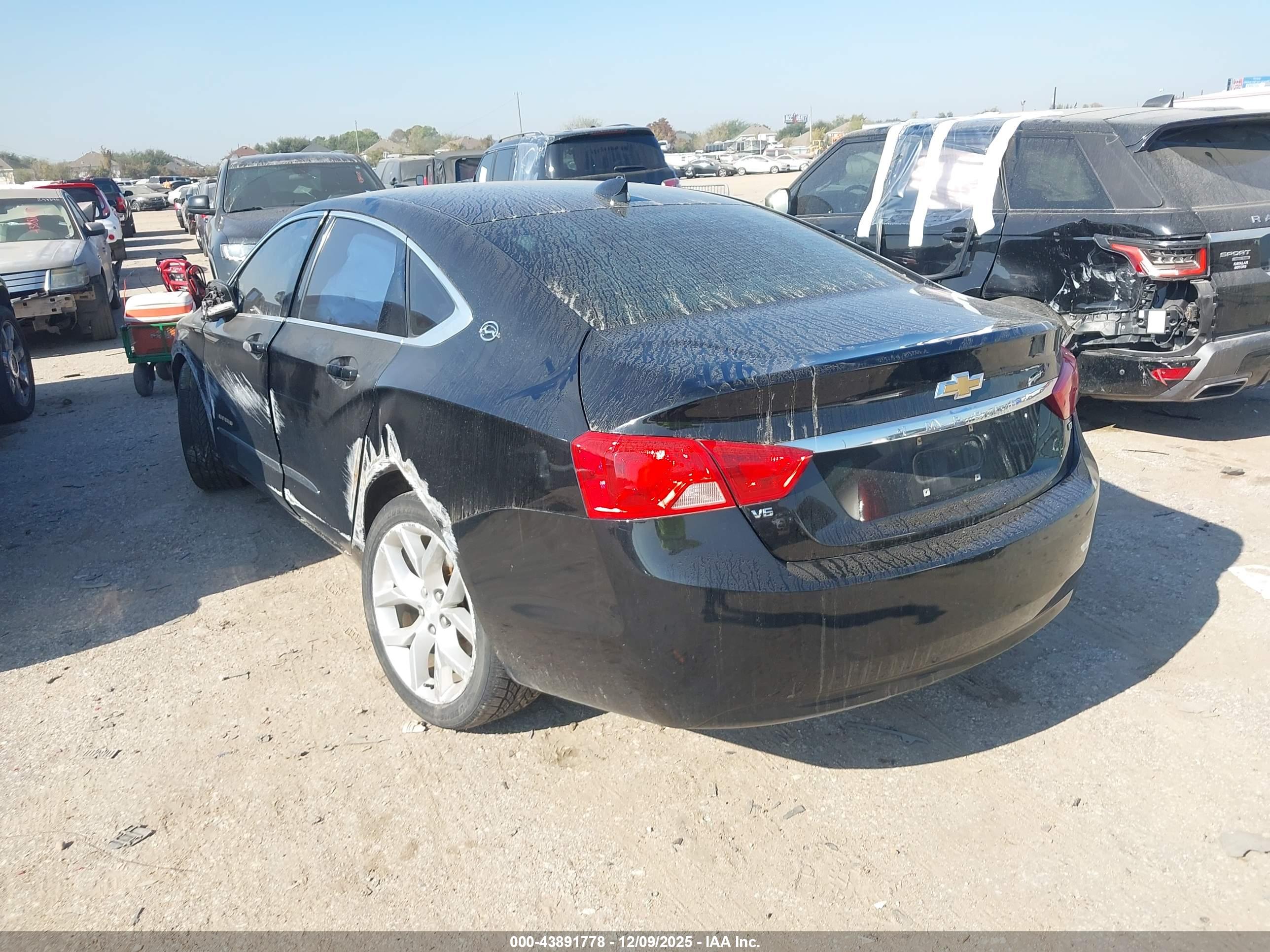 CHEVROLET IMPALA image 3