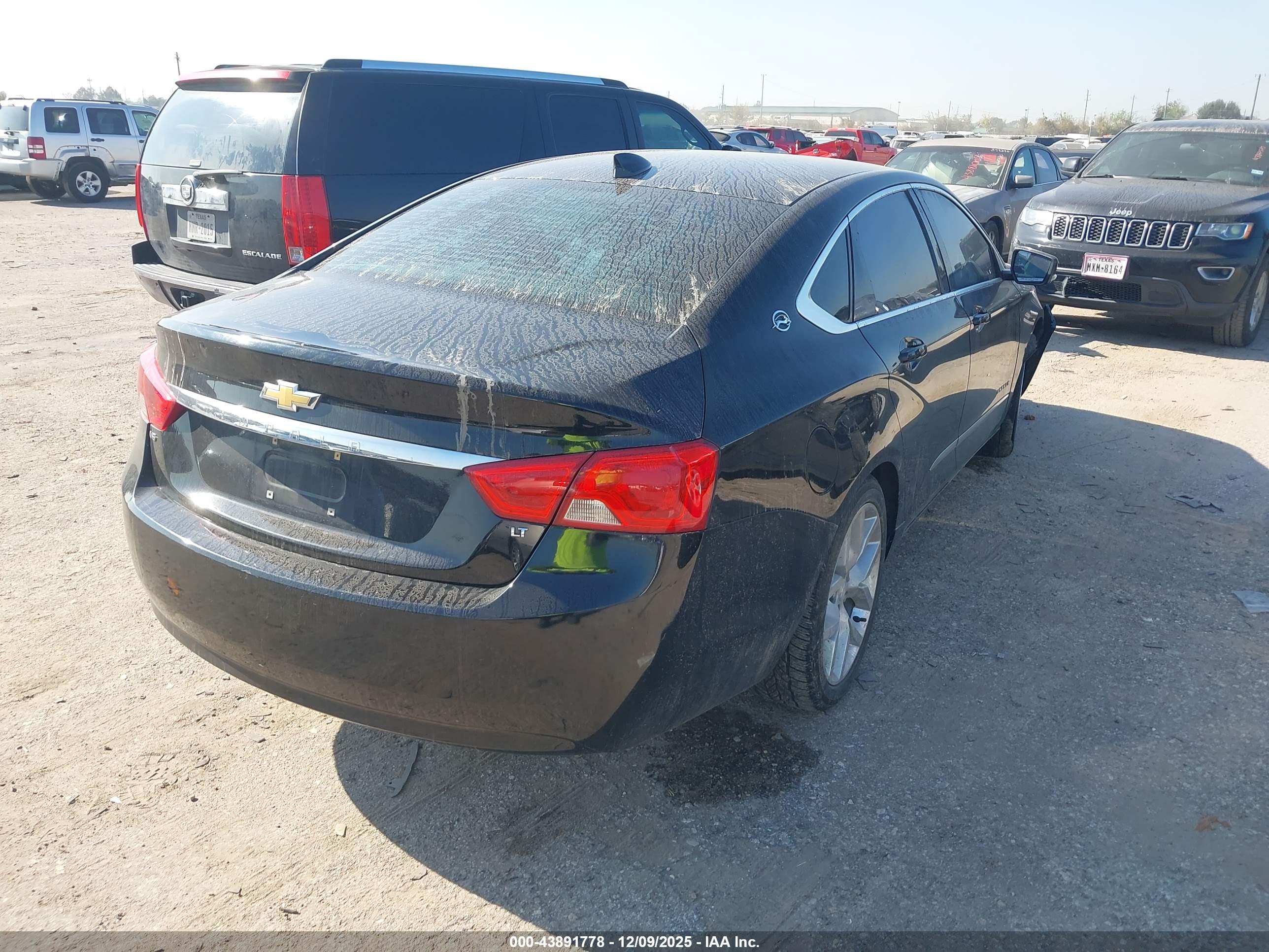 CHEVROLET IMPALA image 4