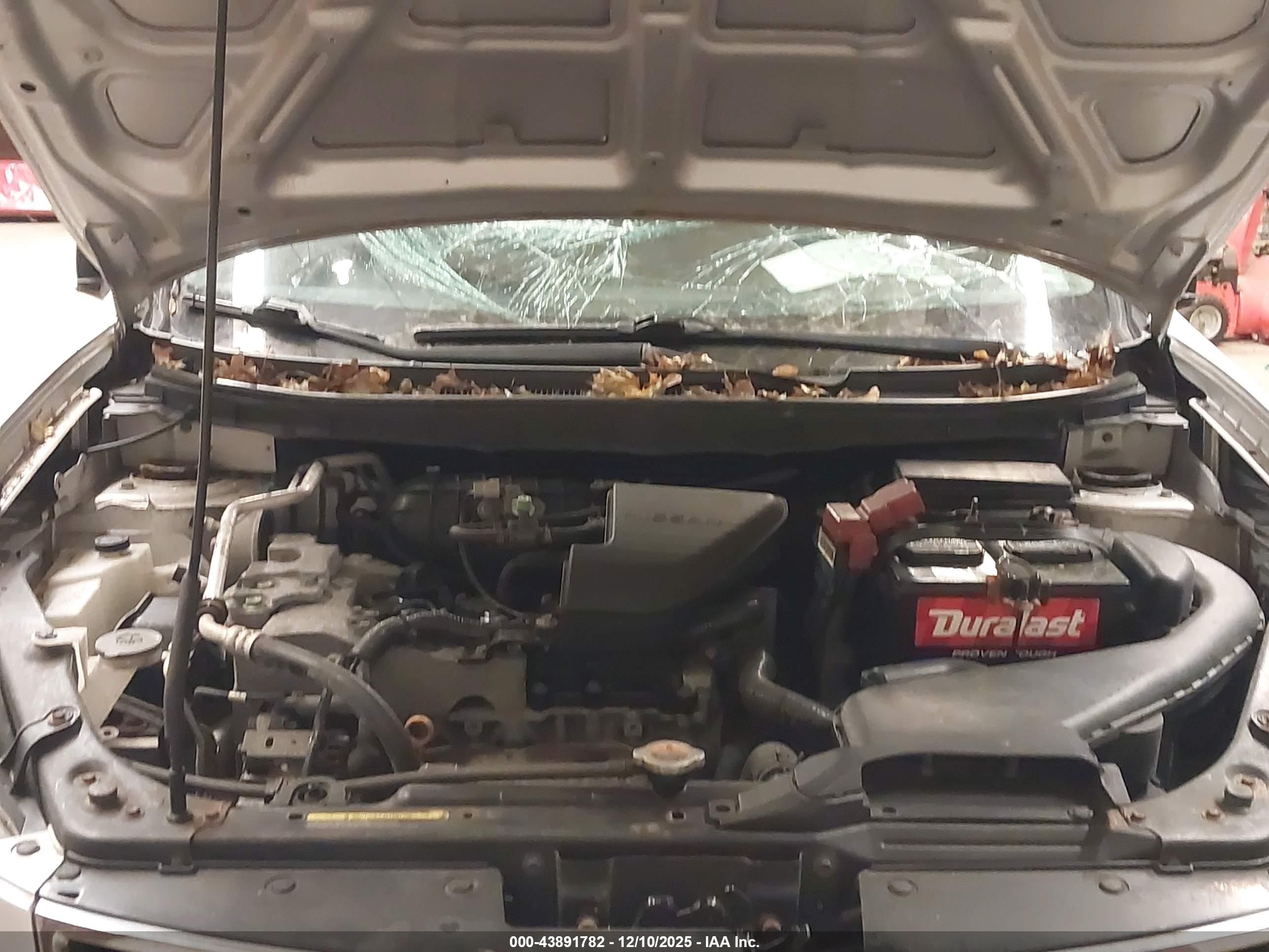 NISSAN ROGUE image 10