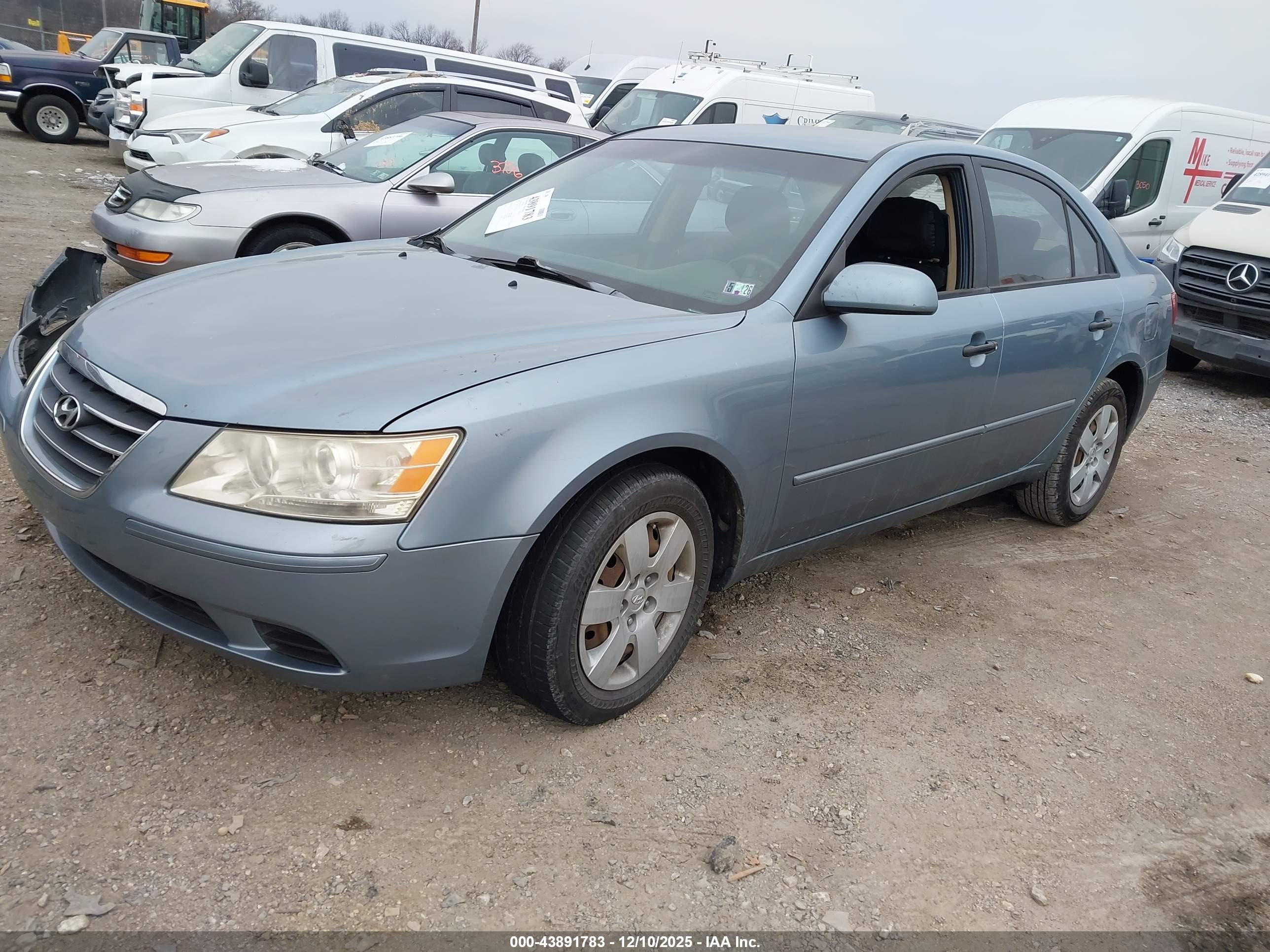 HYUNDAI SONATA image 2