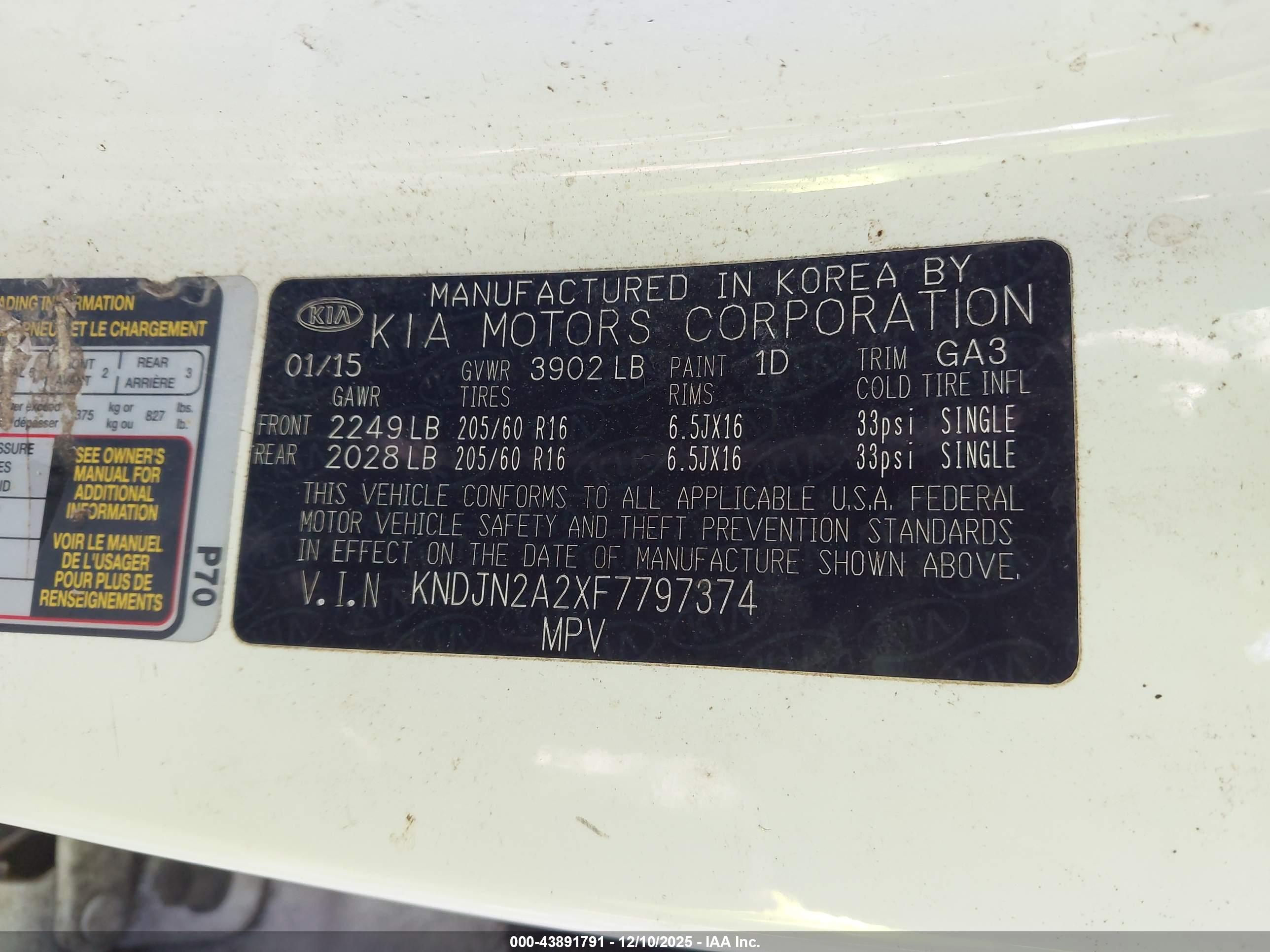 KIA SOUL image 9