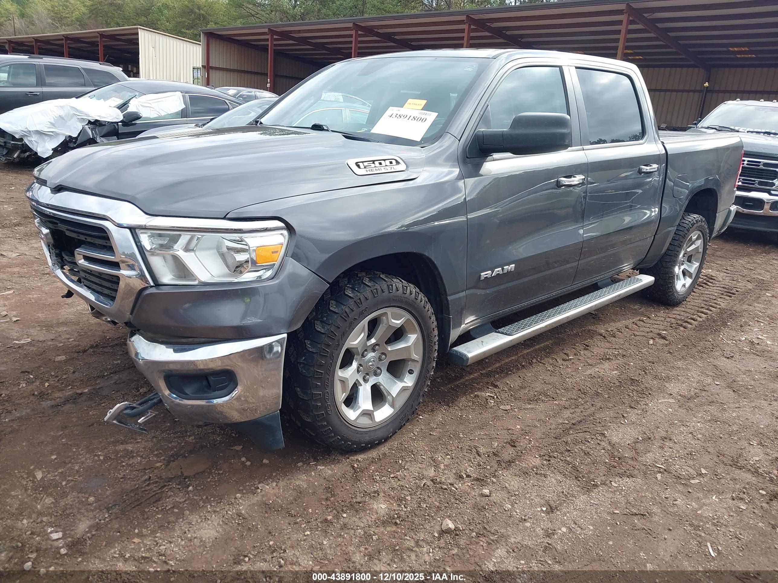 RAM 1500 image 2