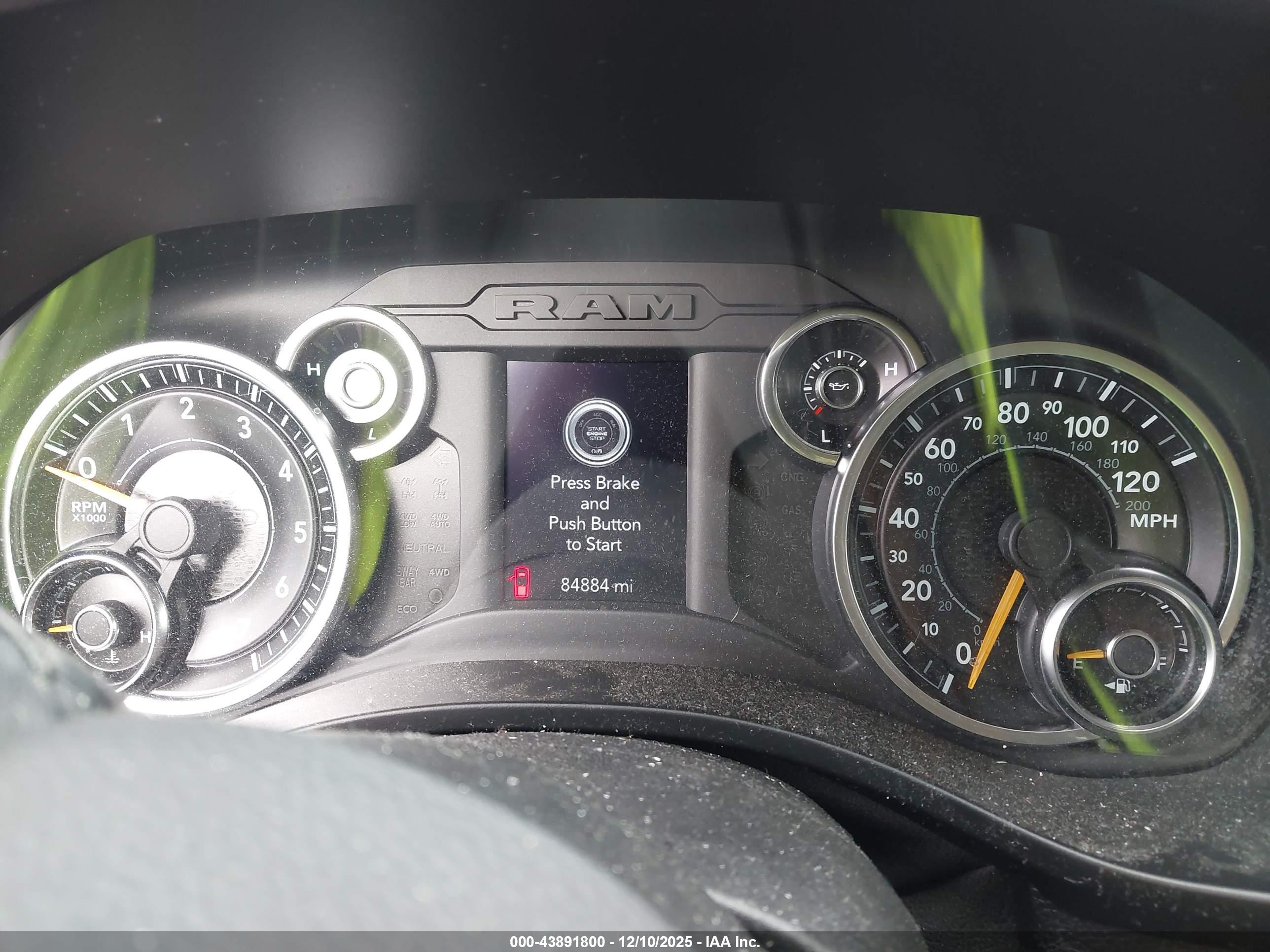 RAM 1500 image 7