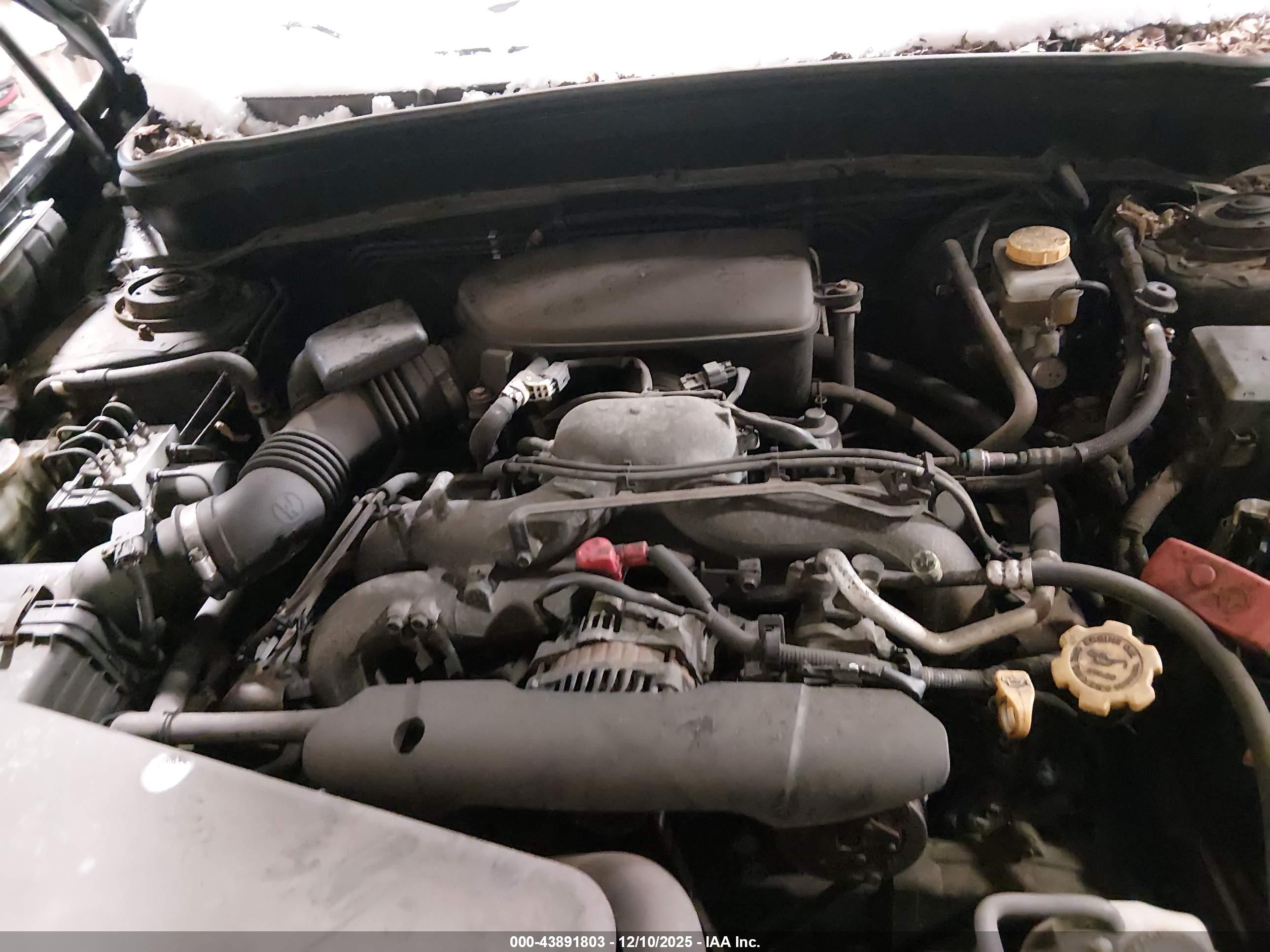 SUBARU FORESTER image 10