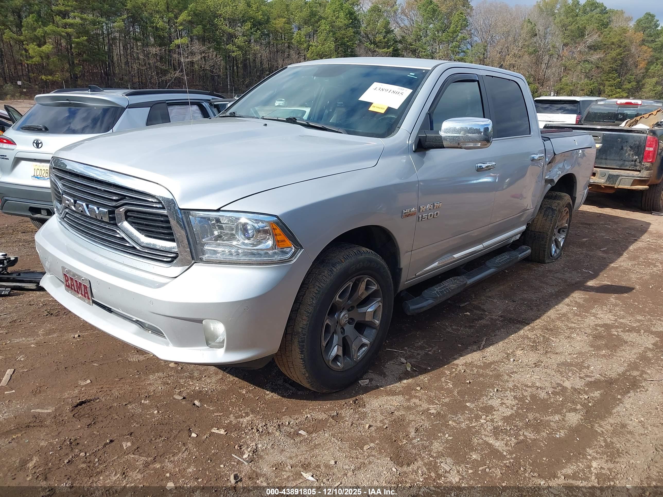 RAM 1500 image 2