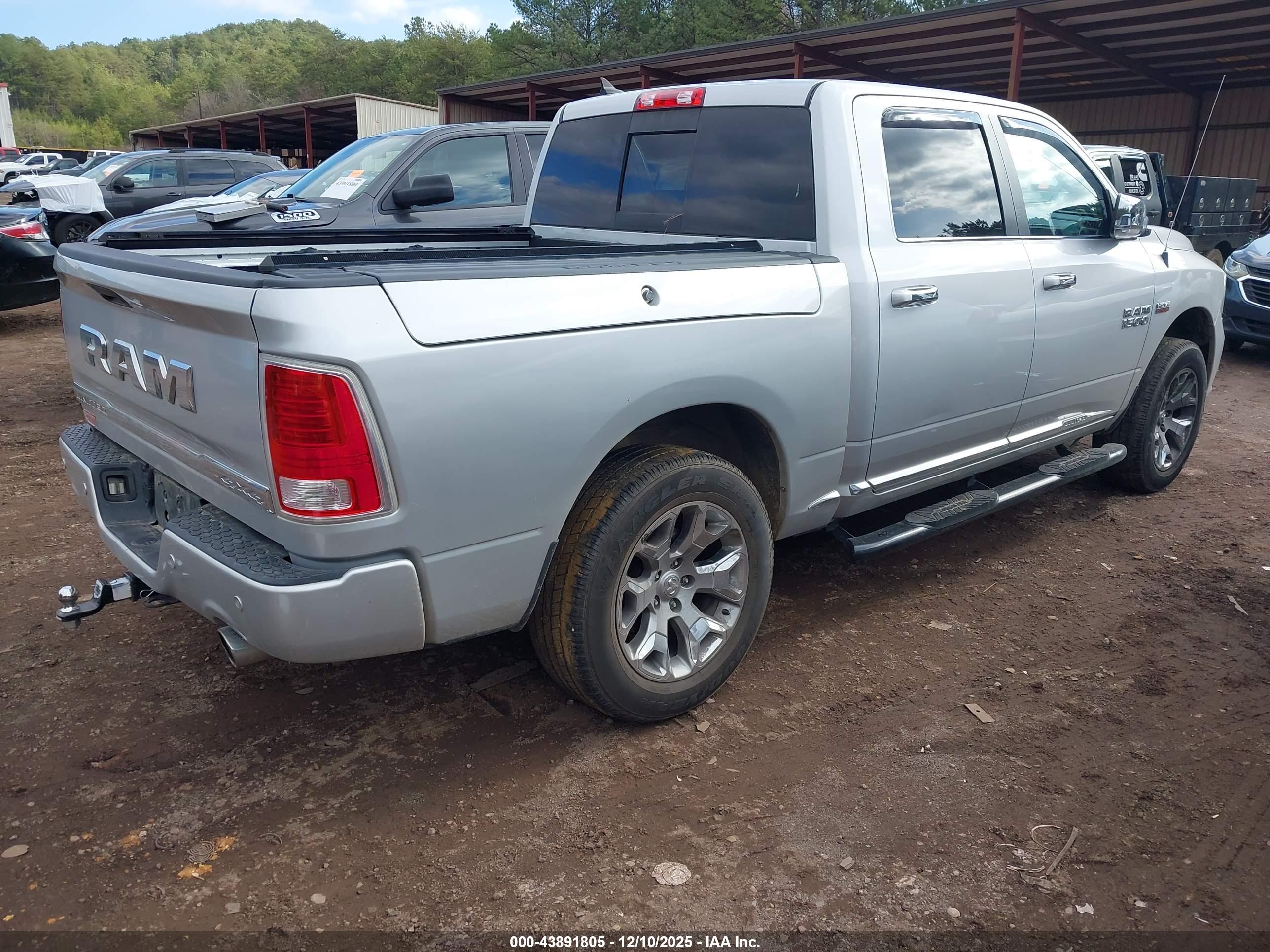 RAM 1500 image 4