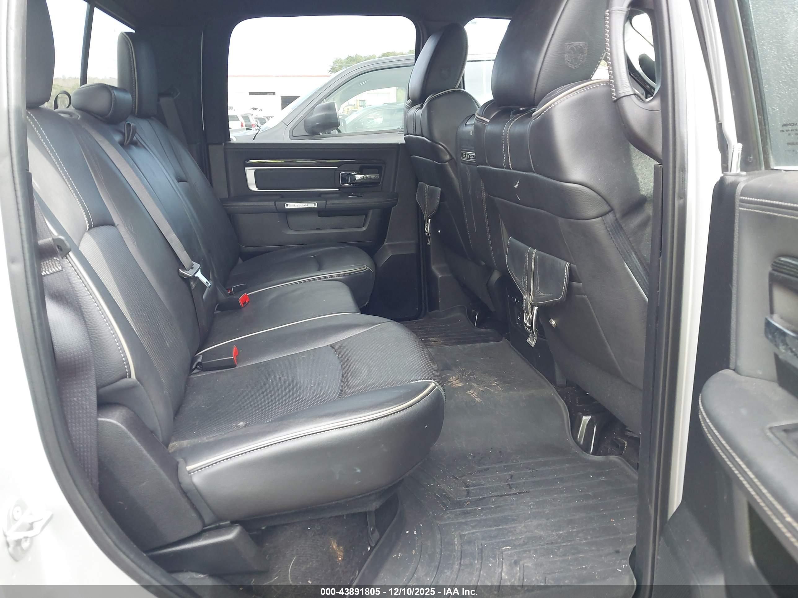 RAM 1500 image 8