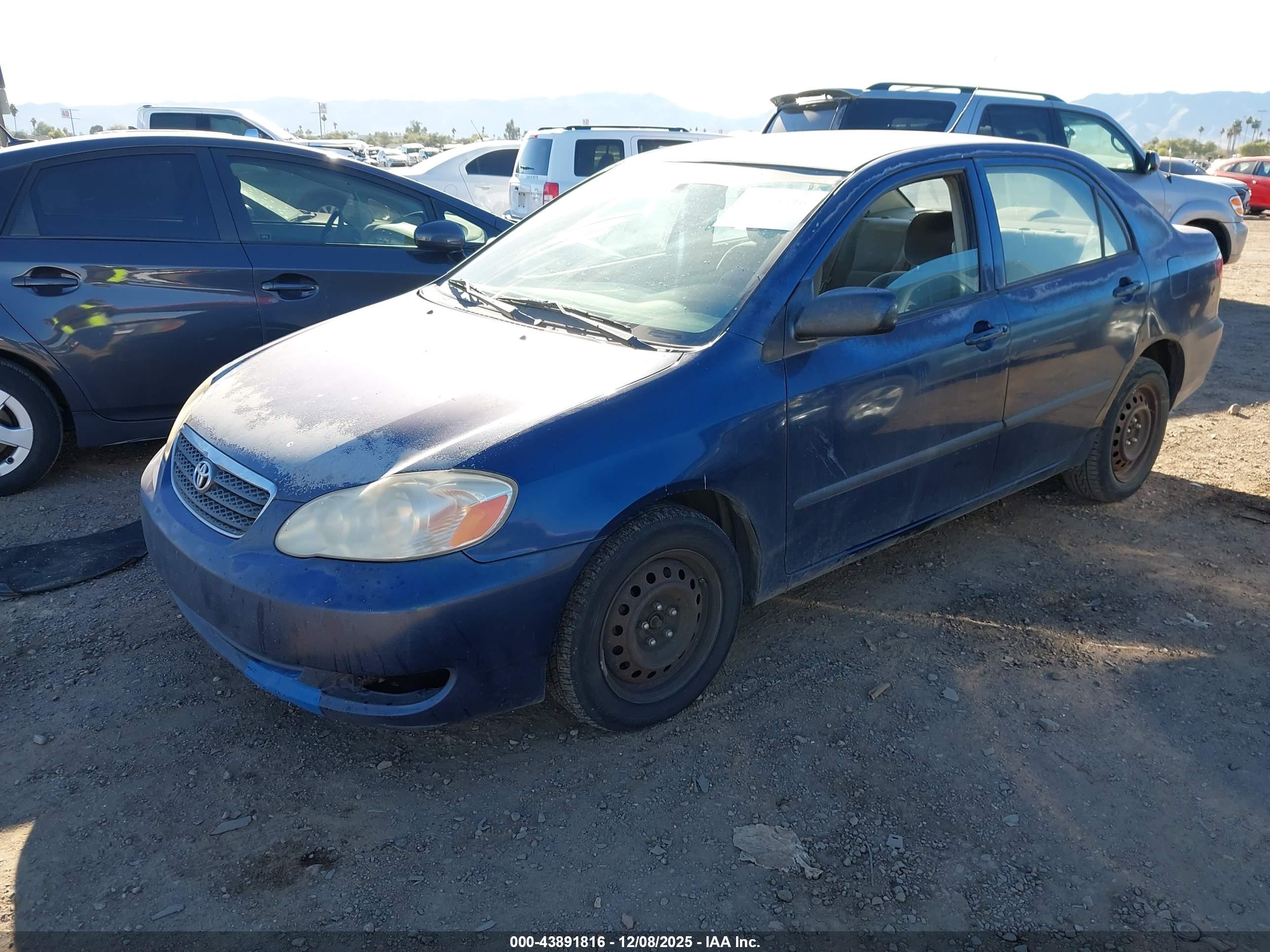 TOYOTA COROLLA image 2