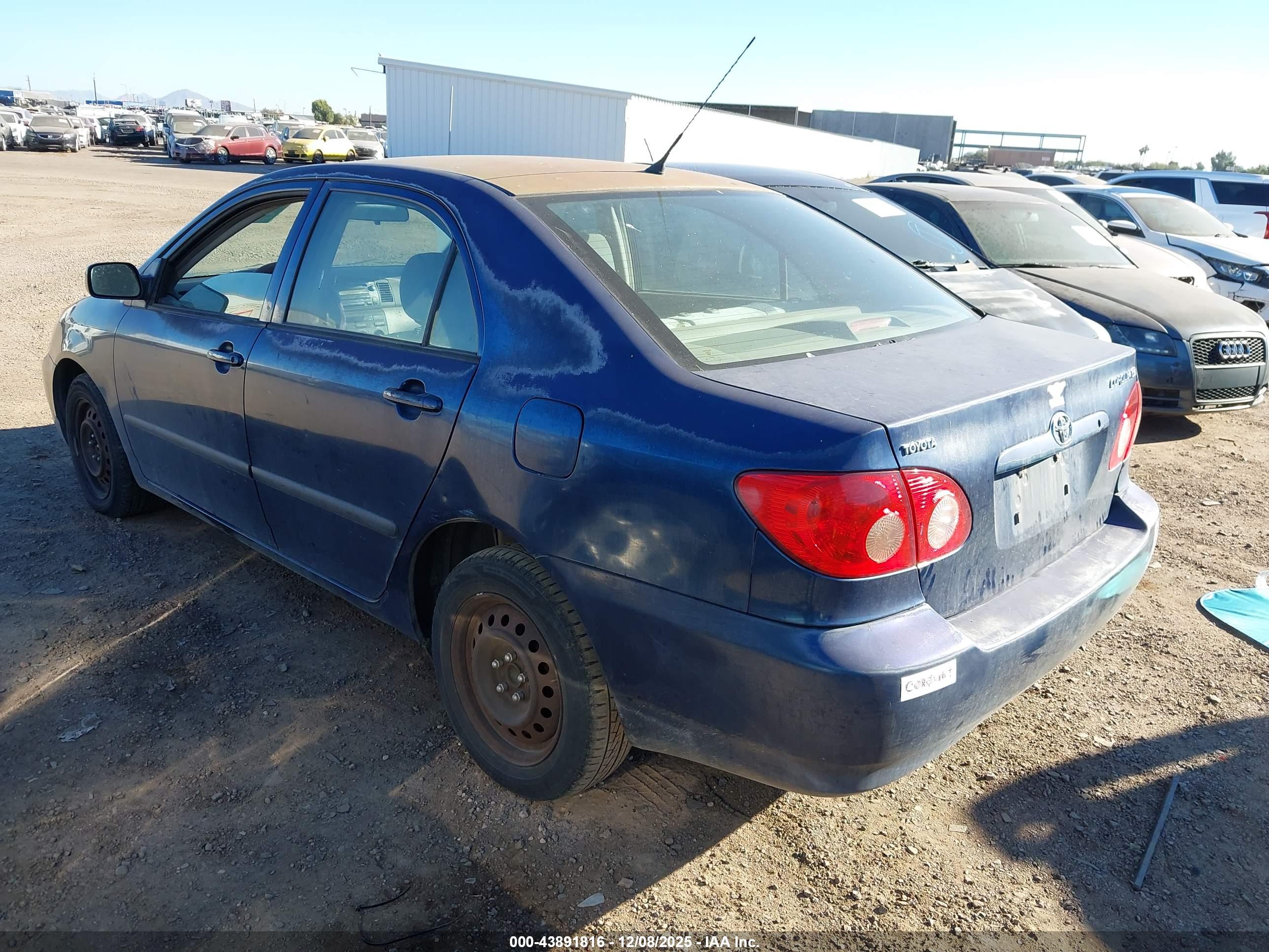TOYOTA COROLLA image 3