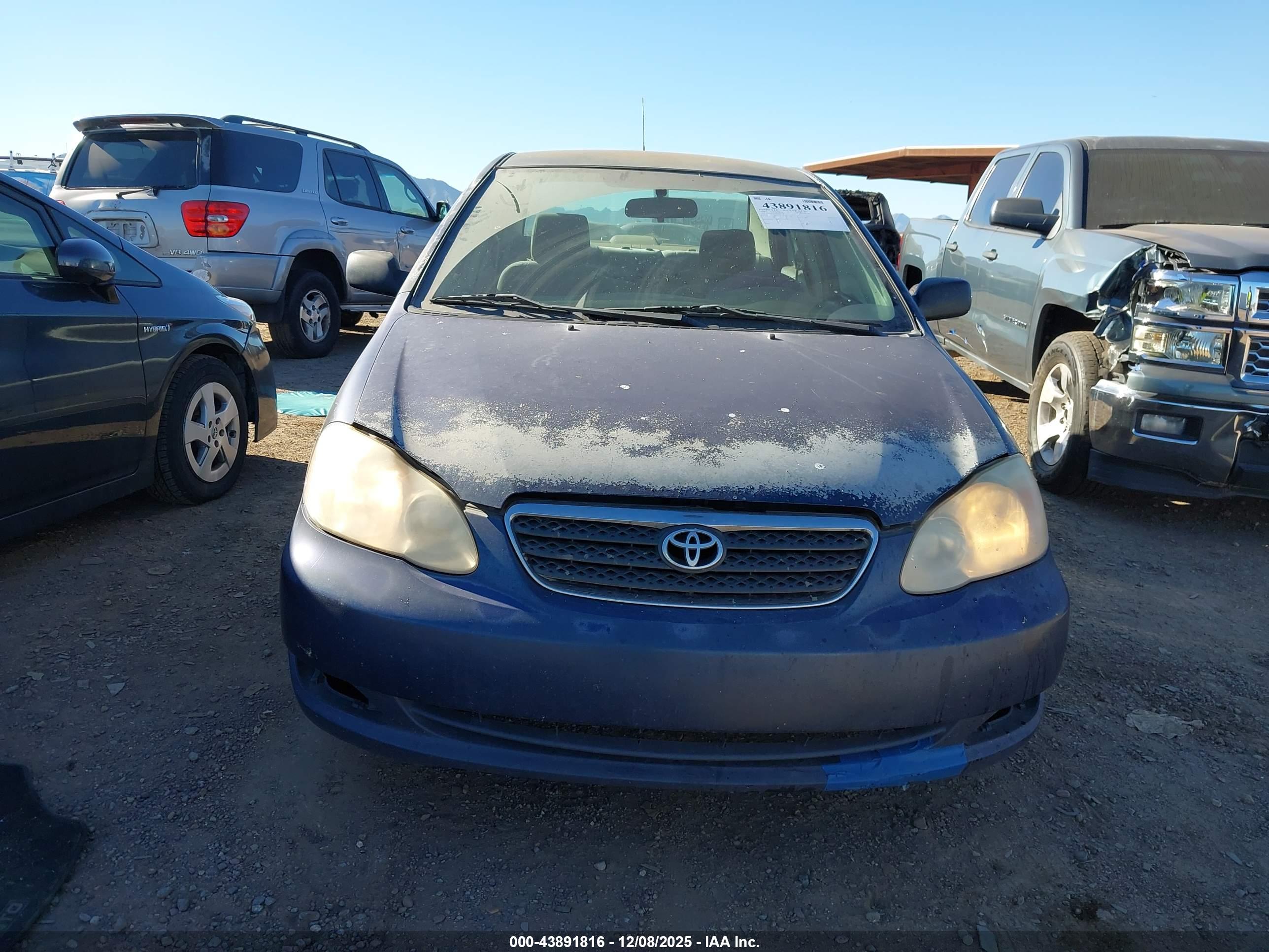 TOYOTA COROLLA image 6