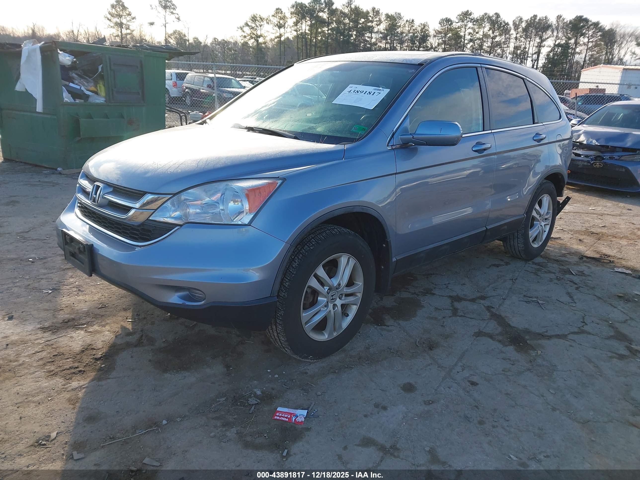 HONDA CR-V image 2