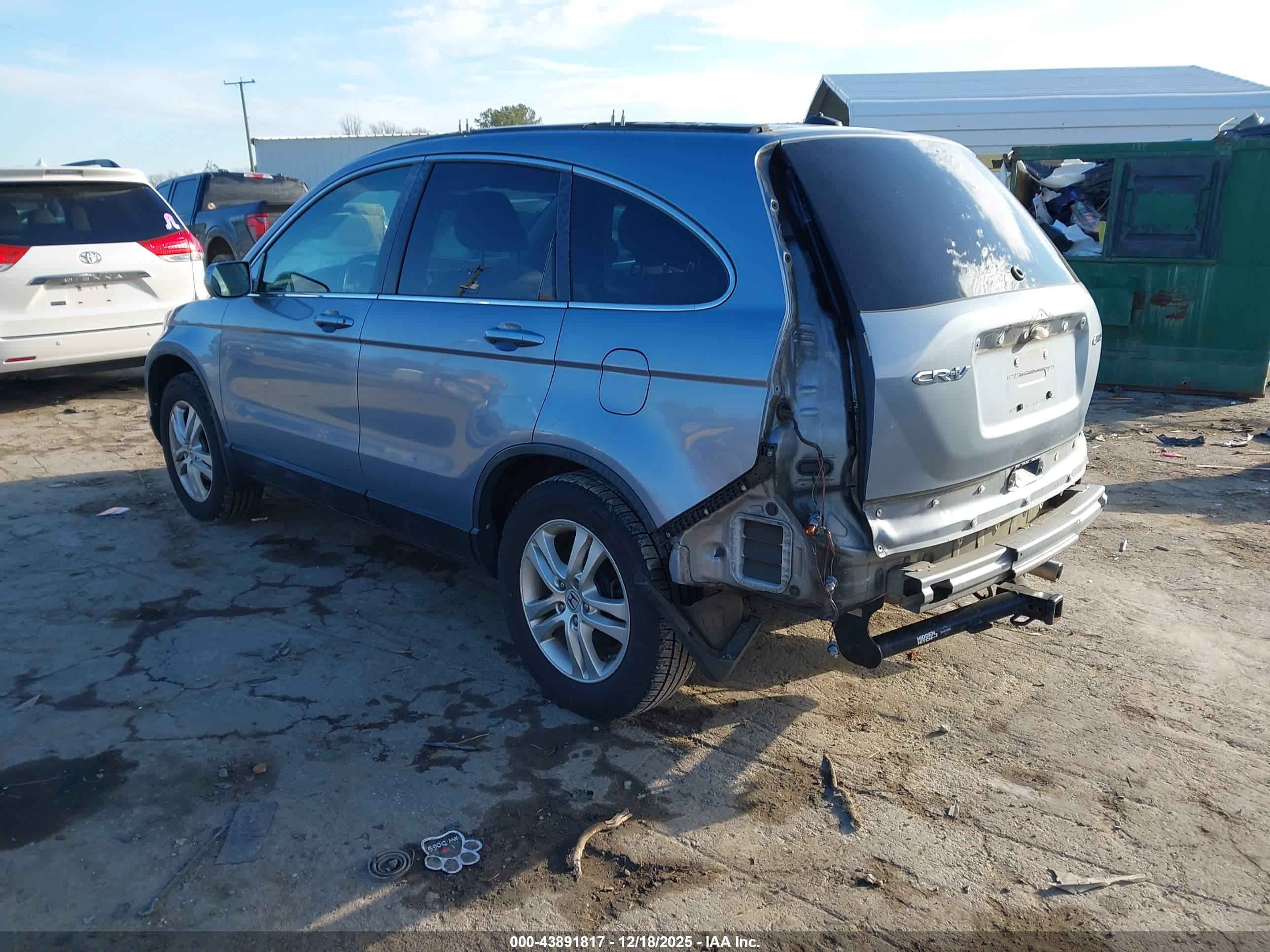 HONDA CR-V image 3