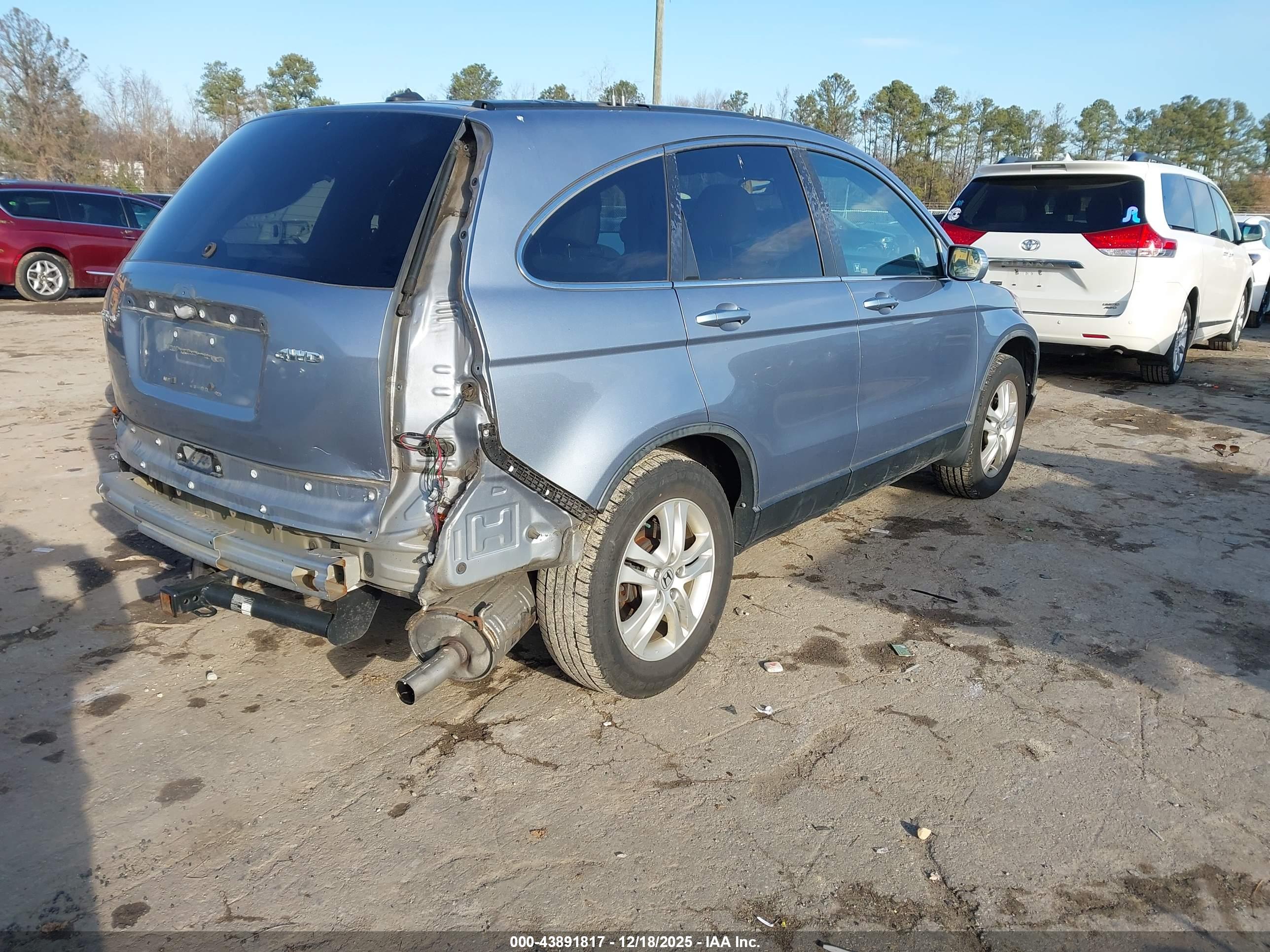 HONDA CR-V image 4