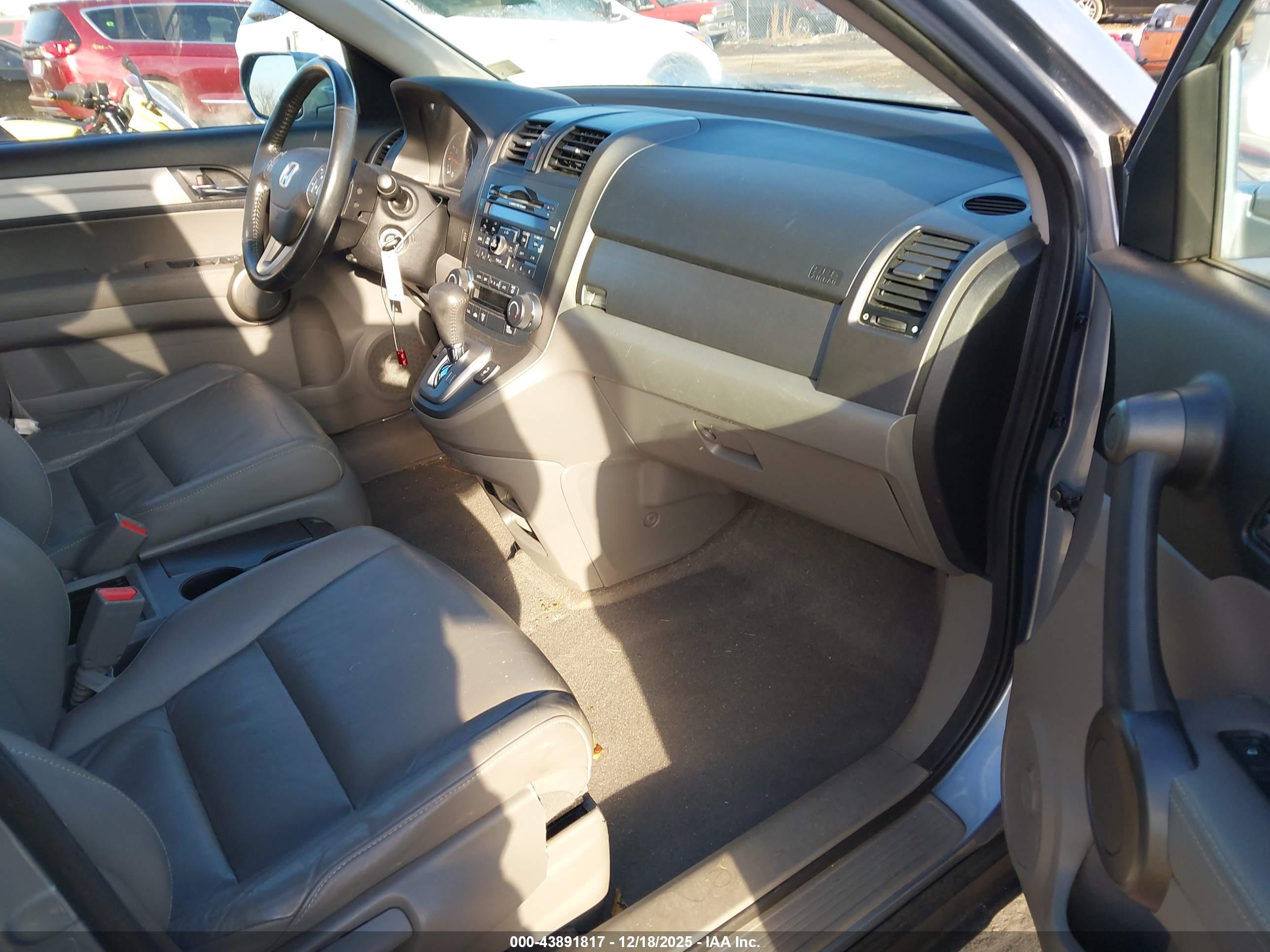 HONDA CR-V image 5