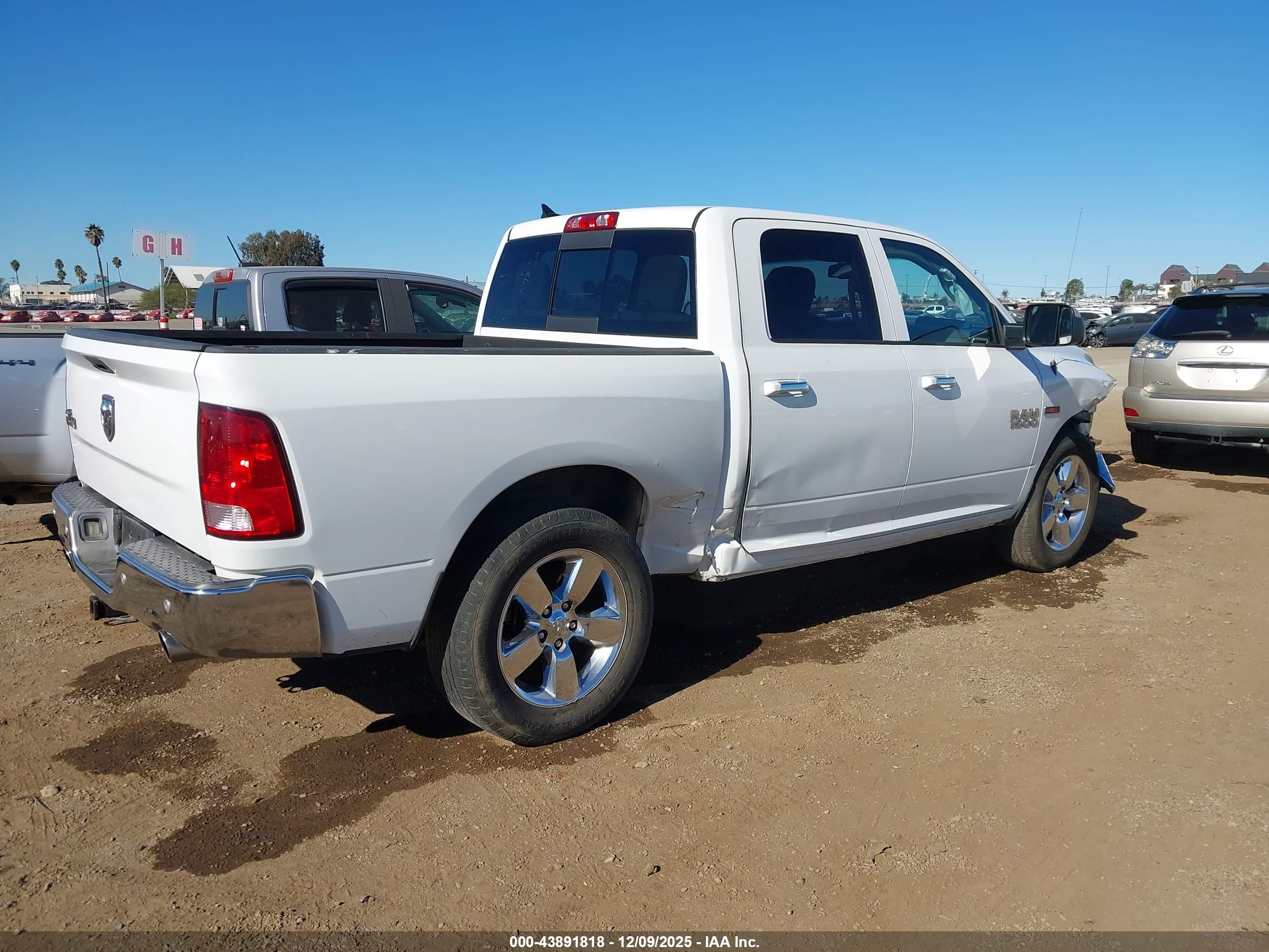 RAM 1500 image 4