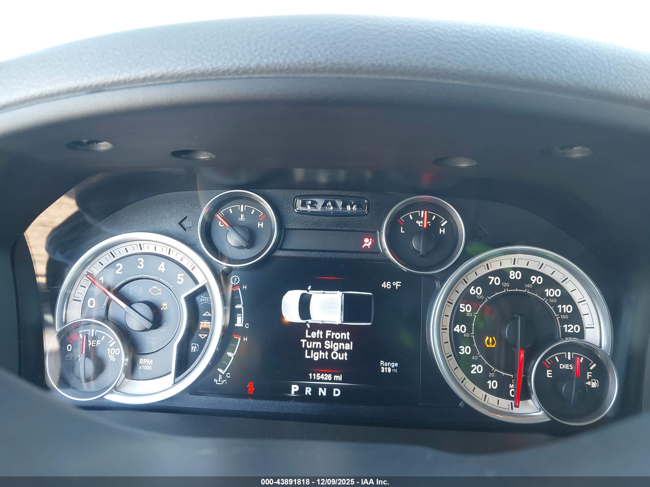 RAM 1500 image 7