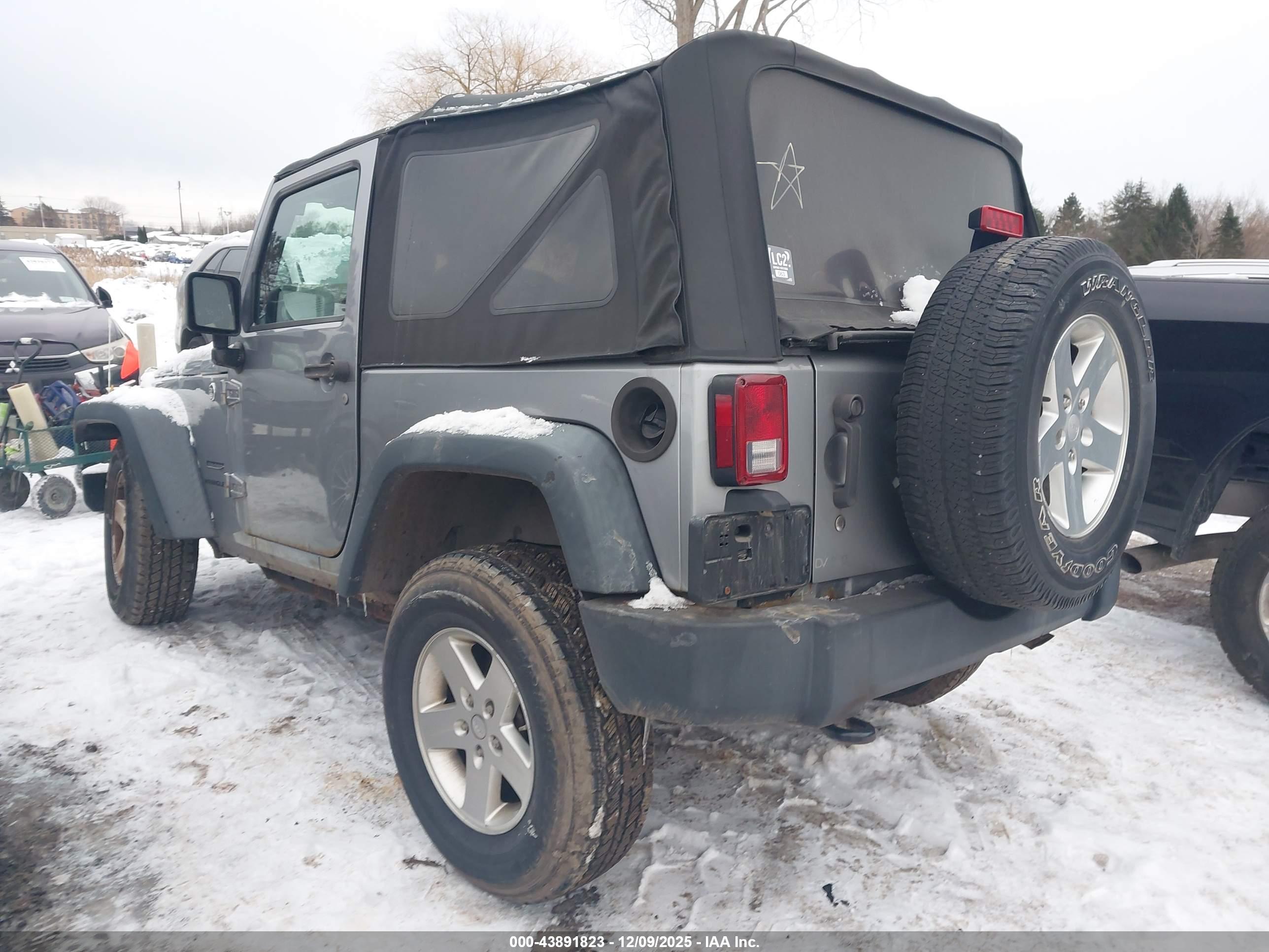 JEEP WRANGLER image 3